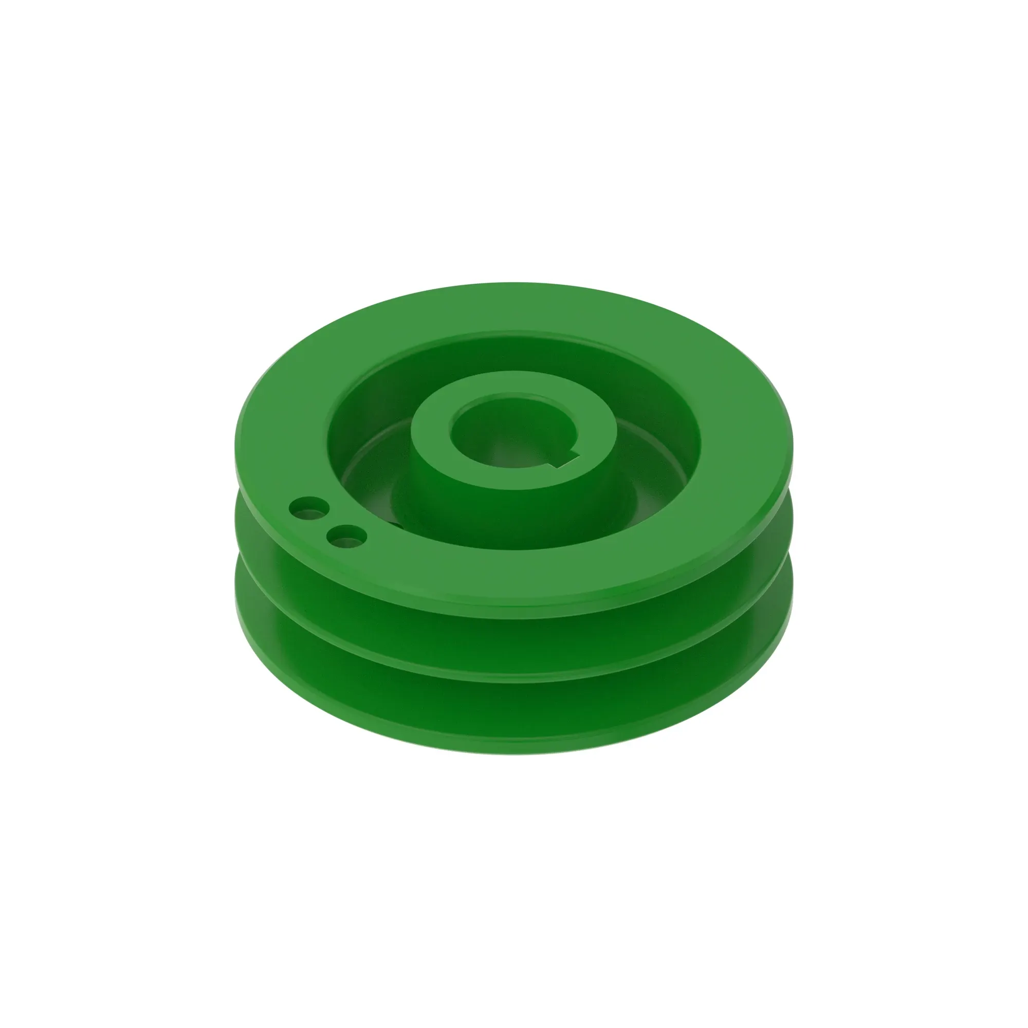 John Deere Rethresher Drive Pulley - HXE114267