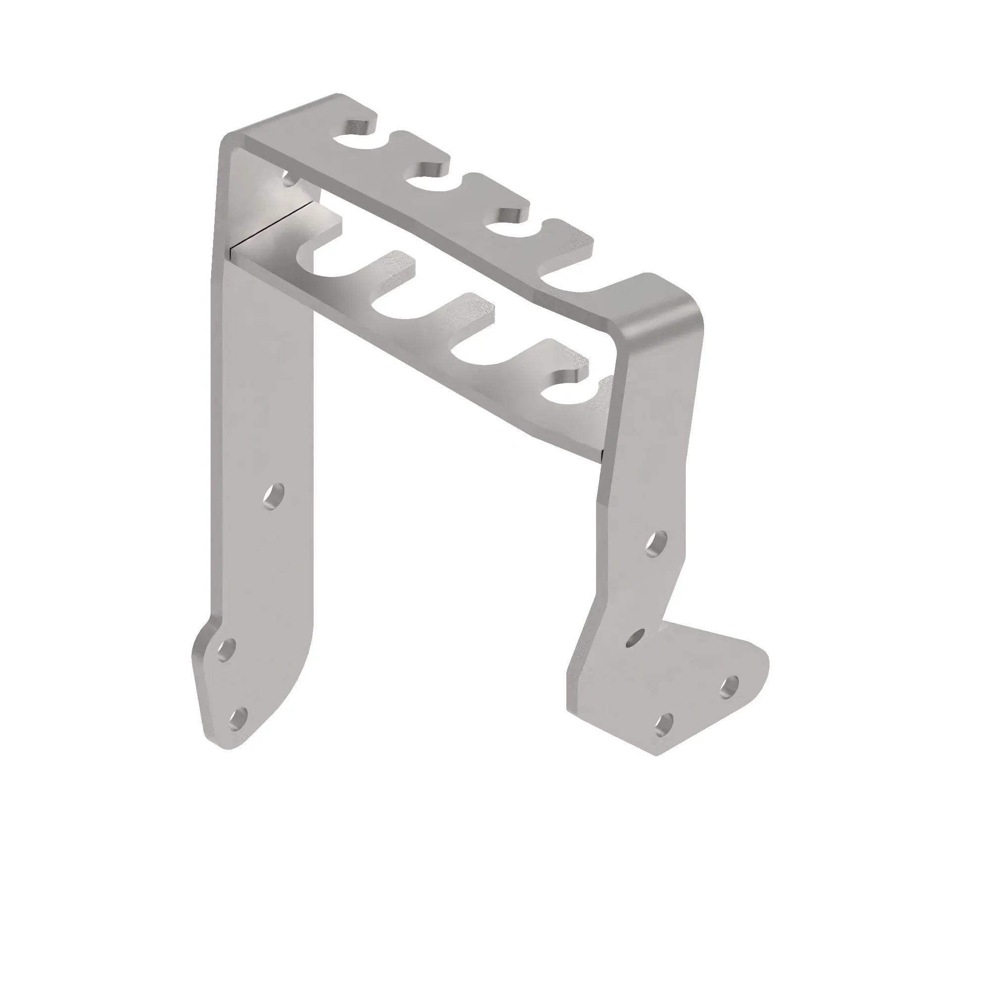 John Deere Rockshaft Control Lever Bracket - LVA19129
