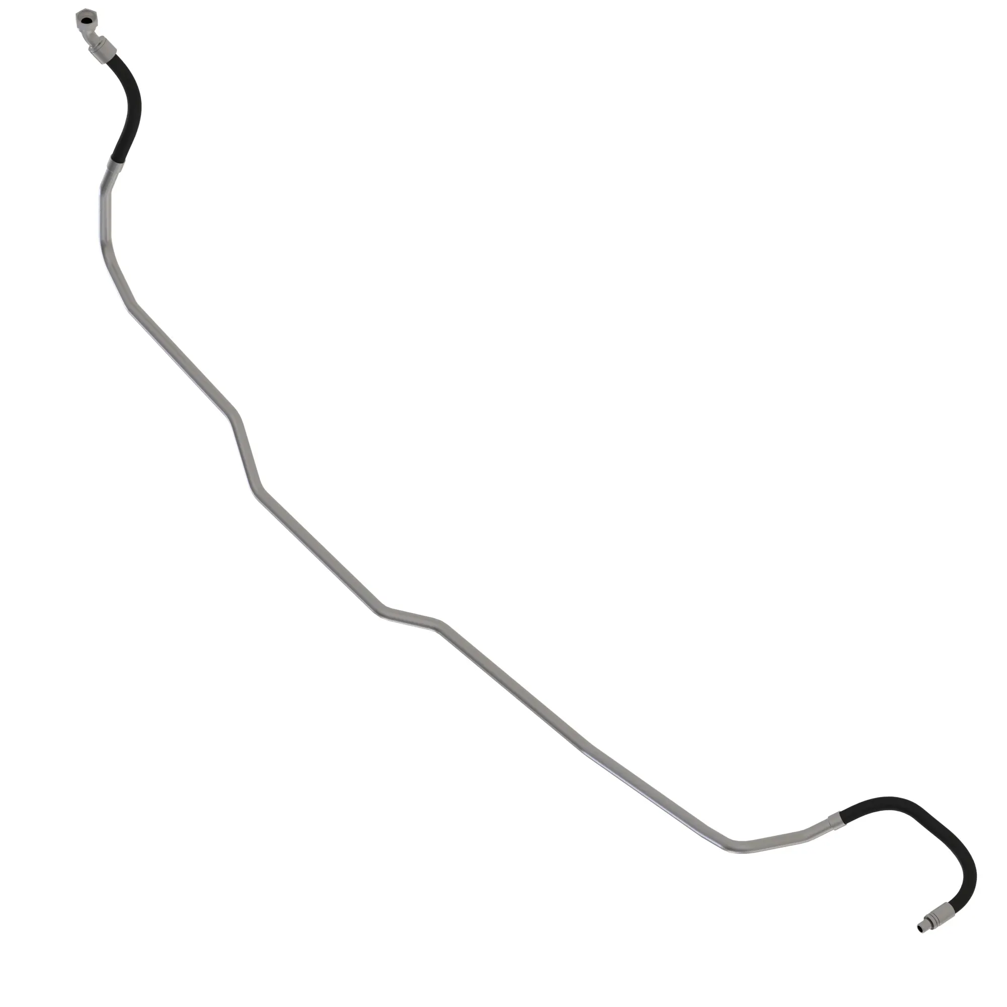 John Deere Oil Cooler Inlet Oil Line - RE598327