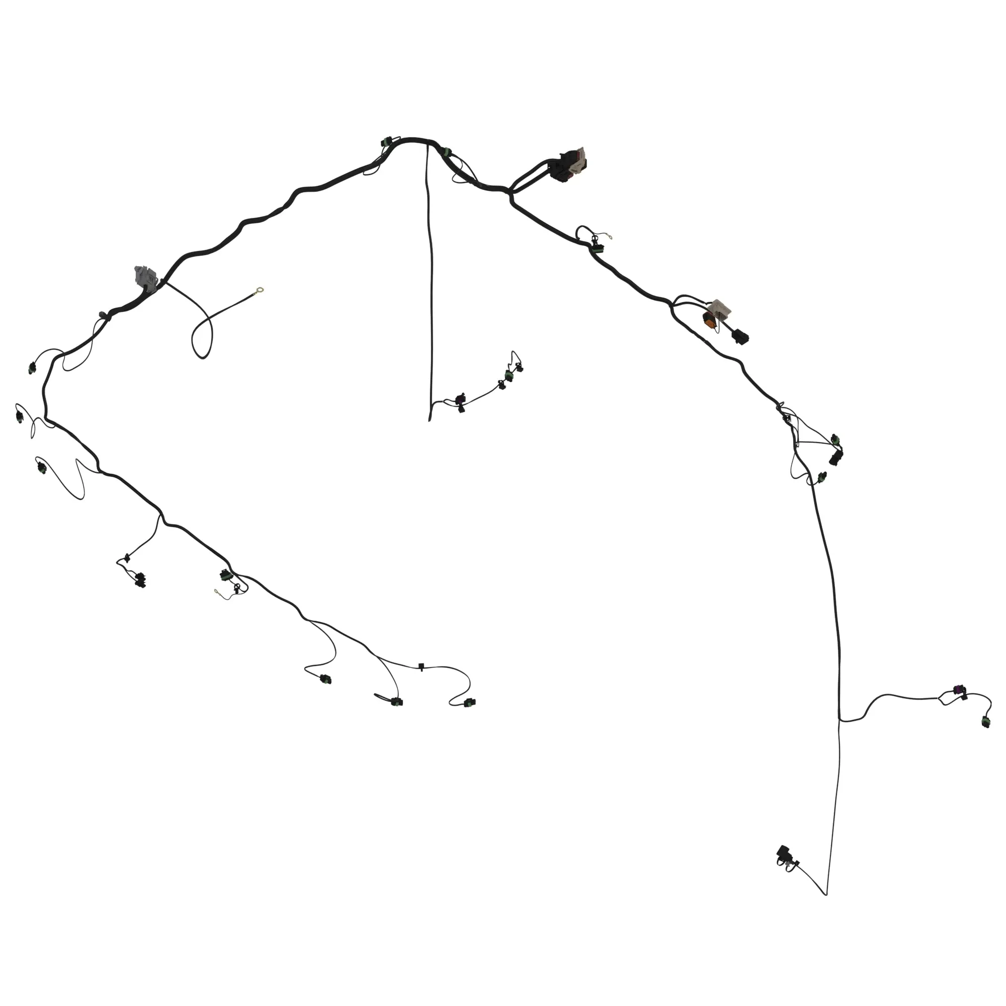 Roof Wiring Harness