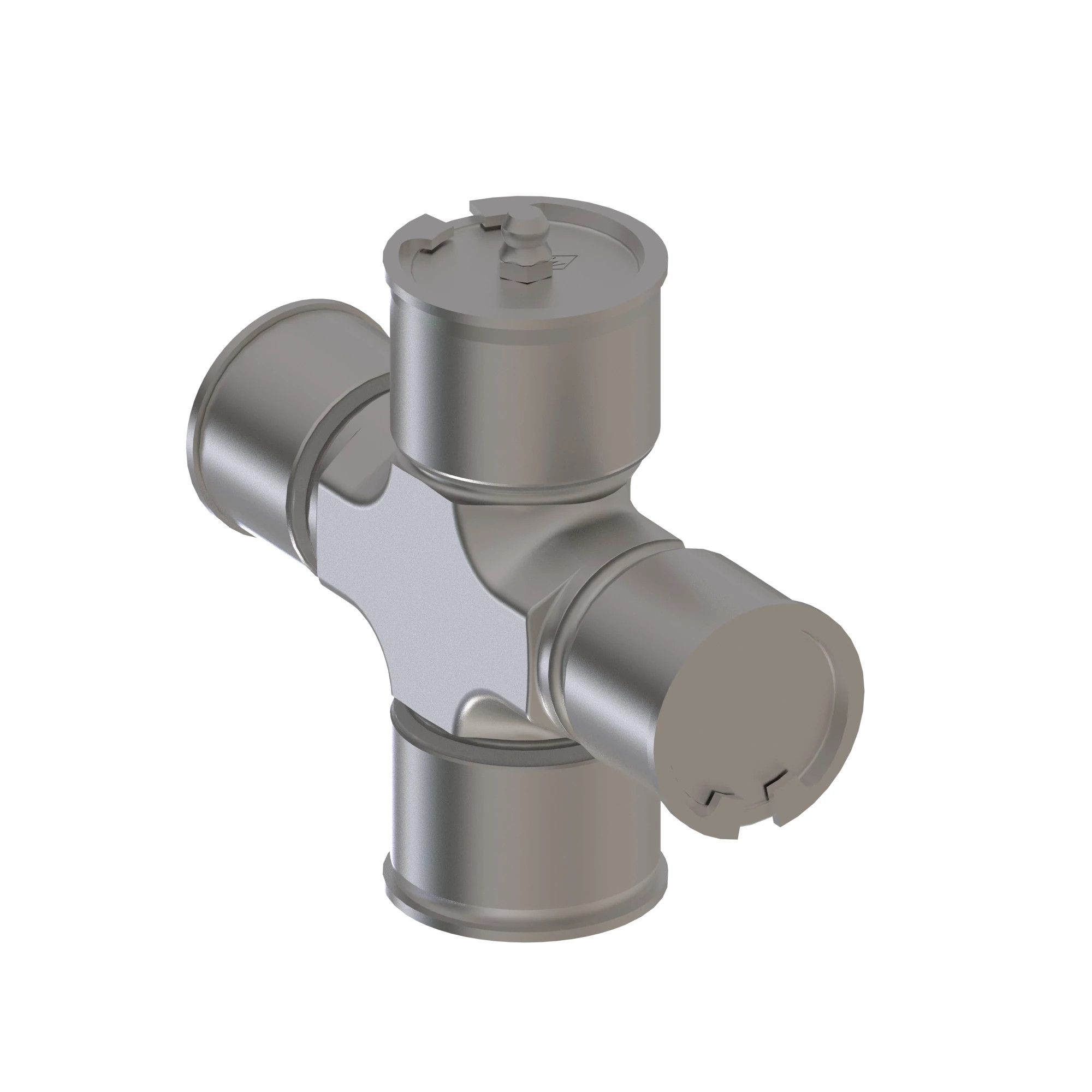 Cross And Bearing Assembly