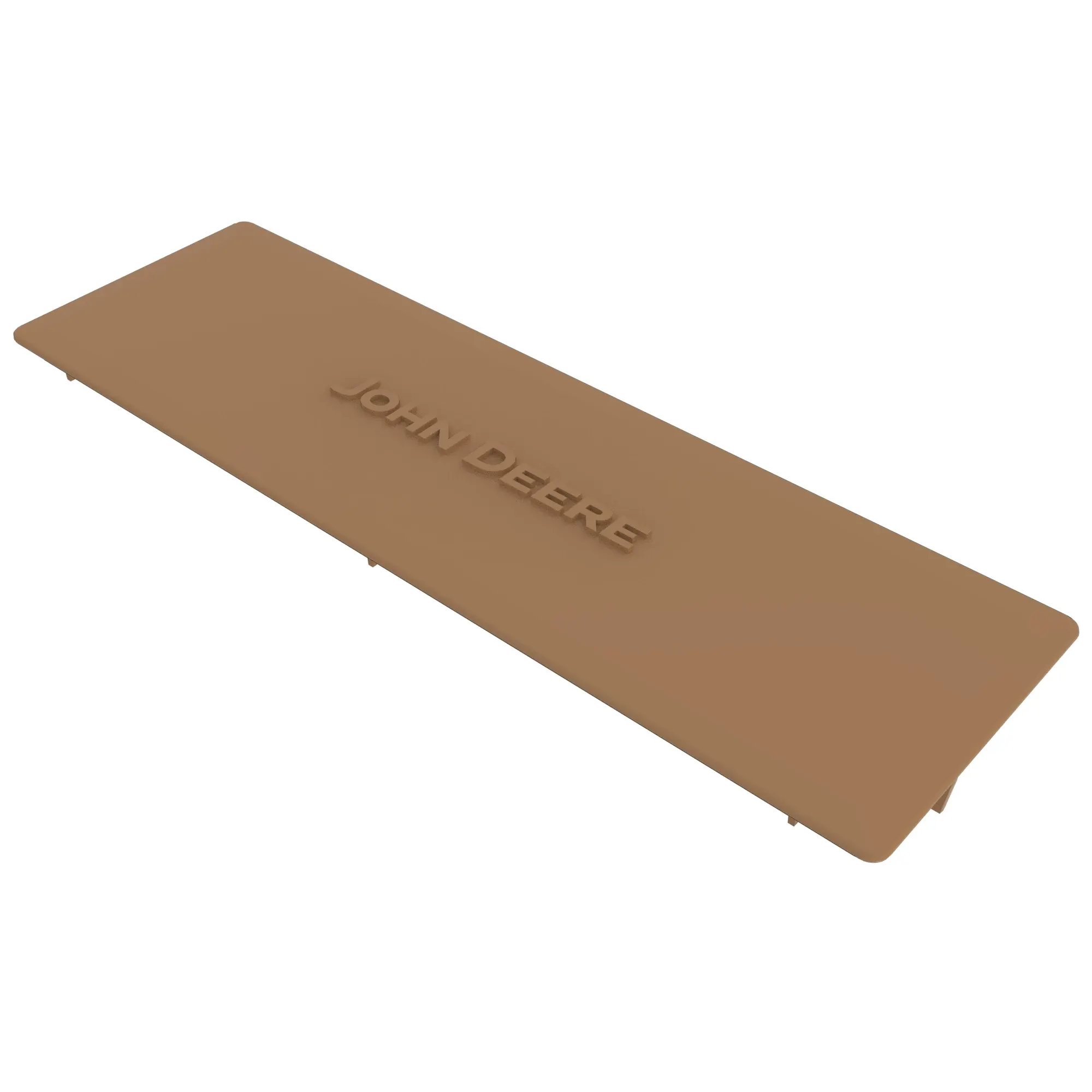 John Deere Radio Opening Cover Panel - H201241