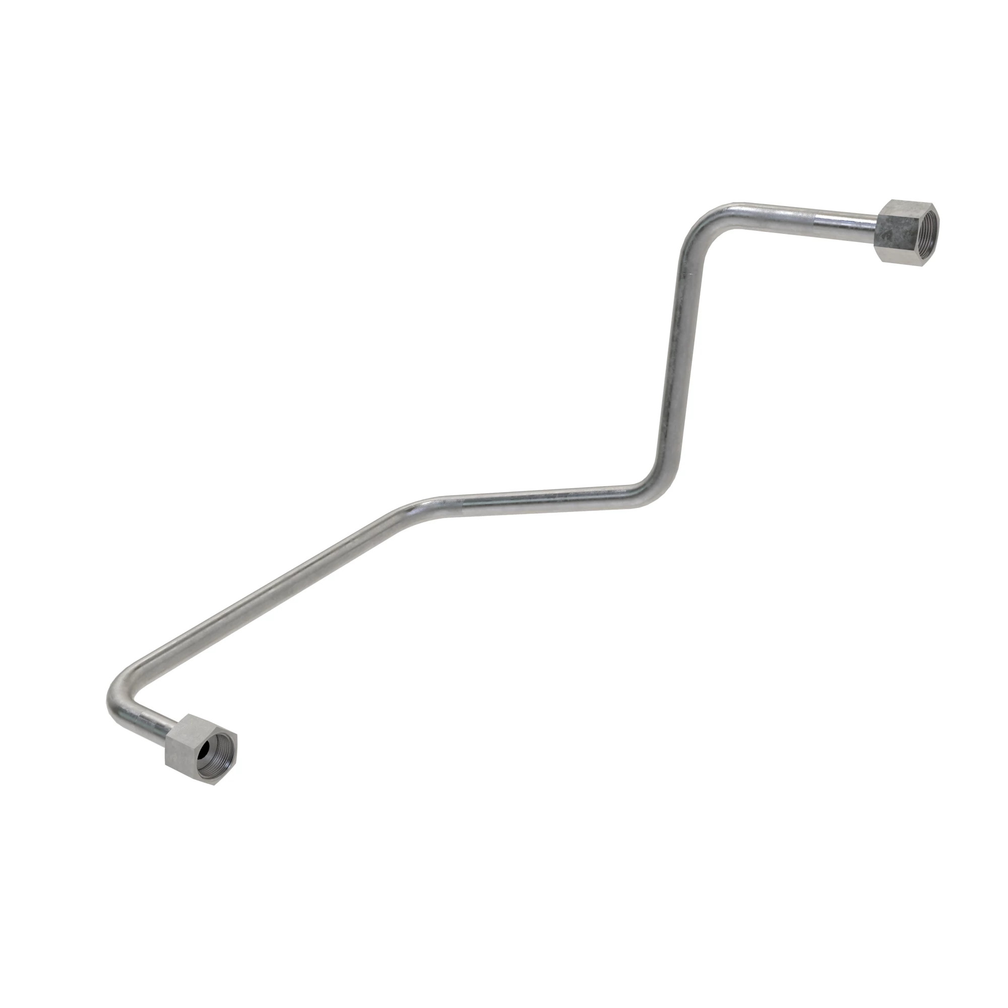 SEC PUMP TO BU MANIFOLD