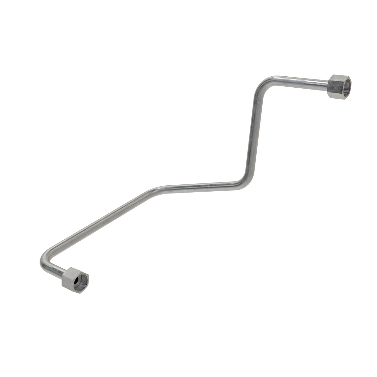 SEC PUMP TO BU MANIFOLD