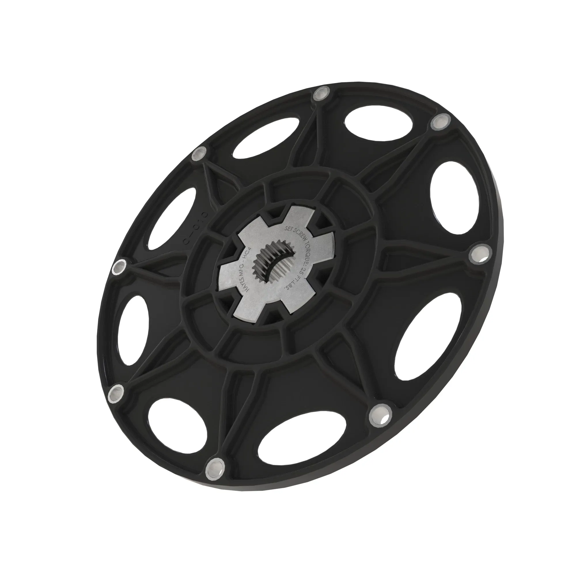 450/550/650L FLYWHEEL COUPLER SERVICE KIT