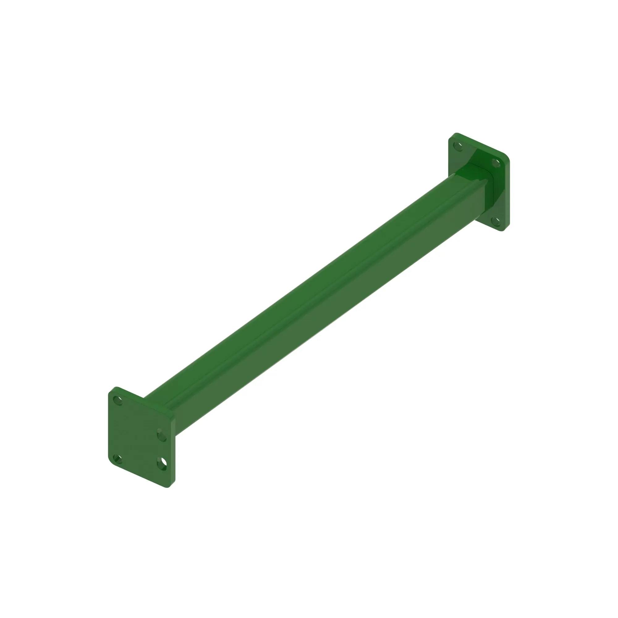 John Deere Frame Support Brace, Left Side - AN234772