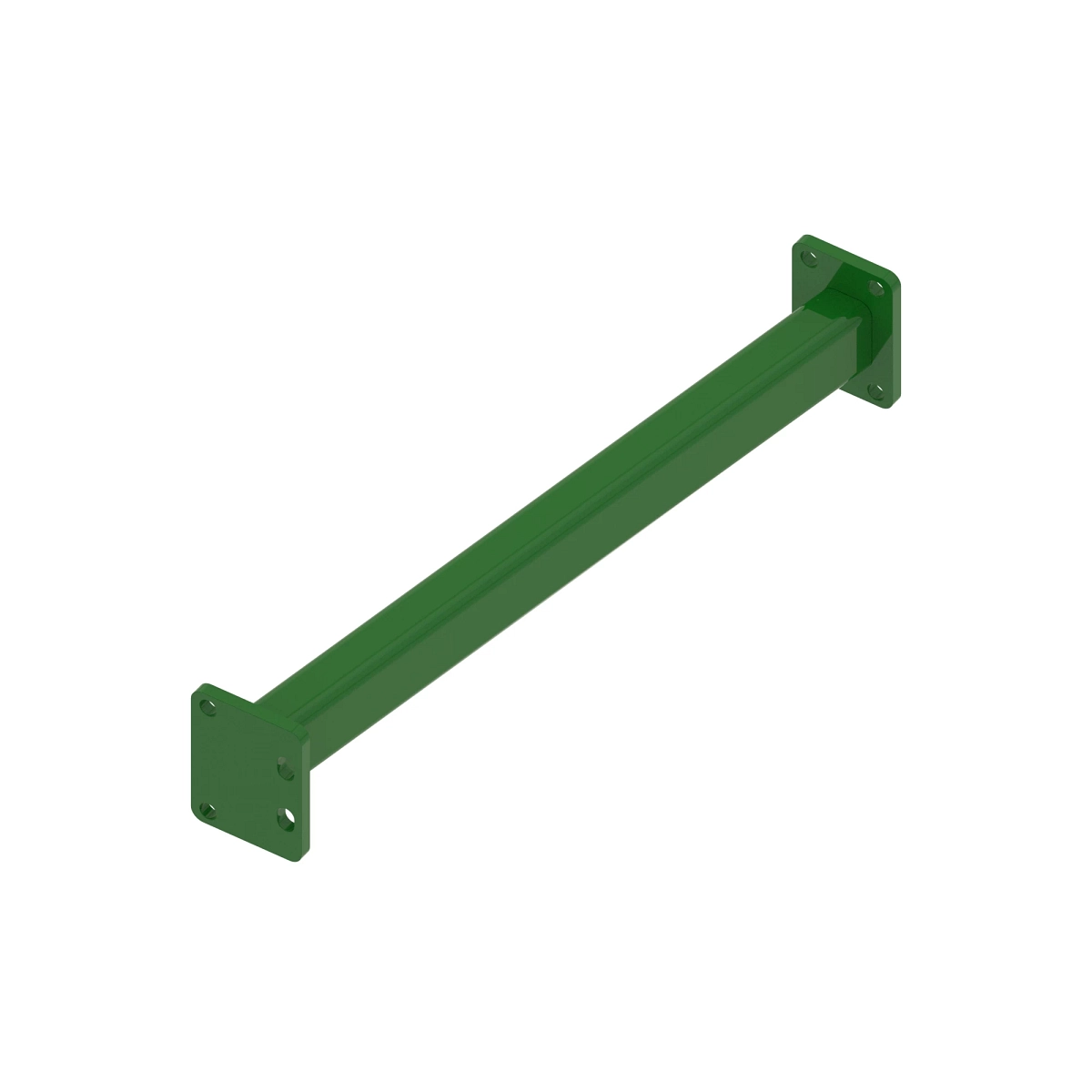 Brace, LH Frame Support, 1ST-2ND Rank
