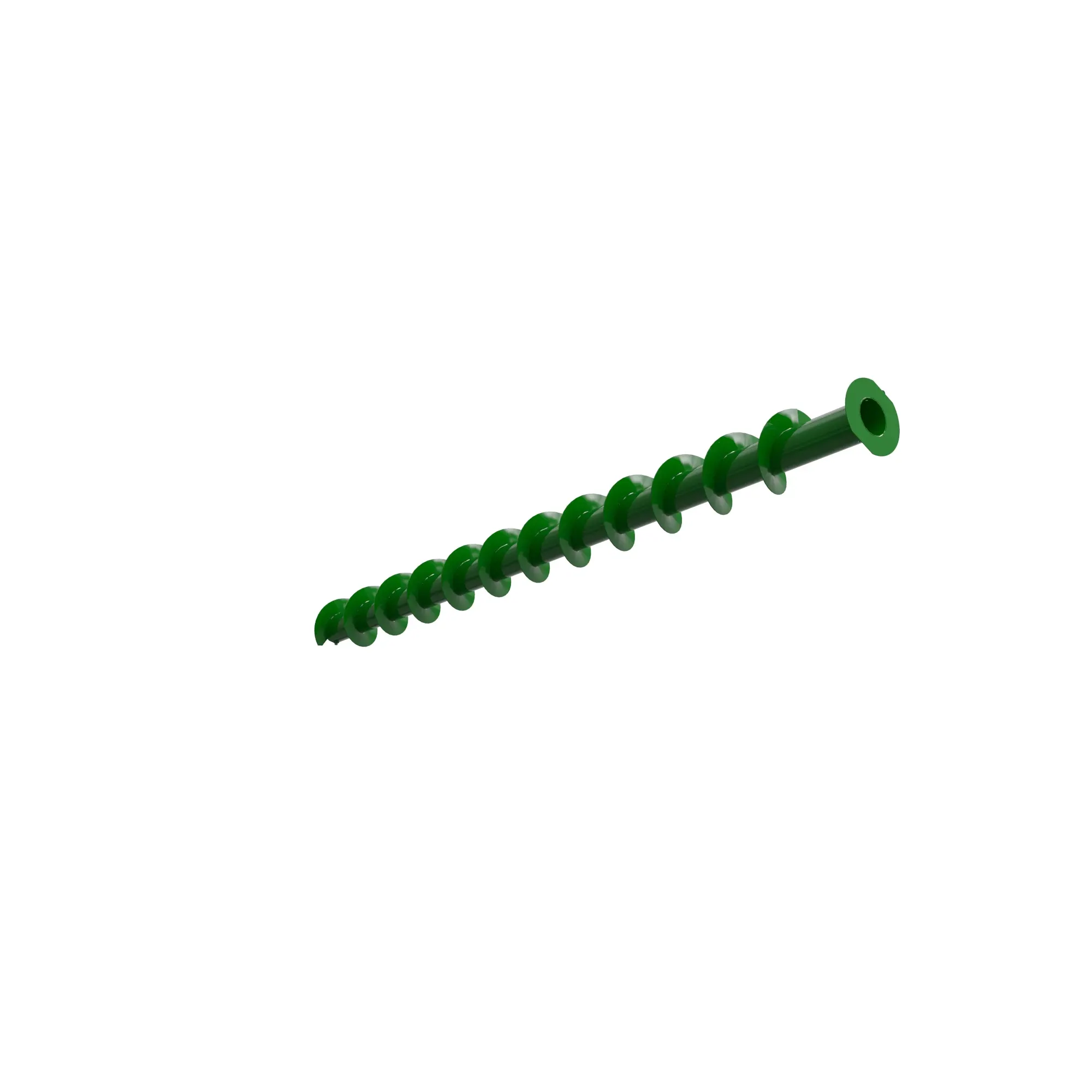 John Deere Right Side Crop Auger - AN221542
