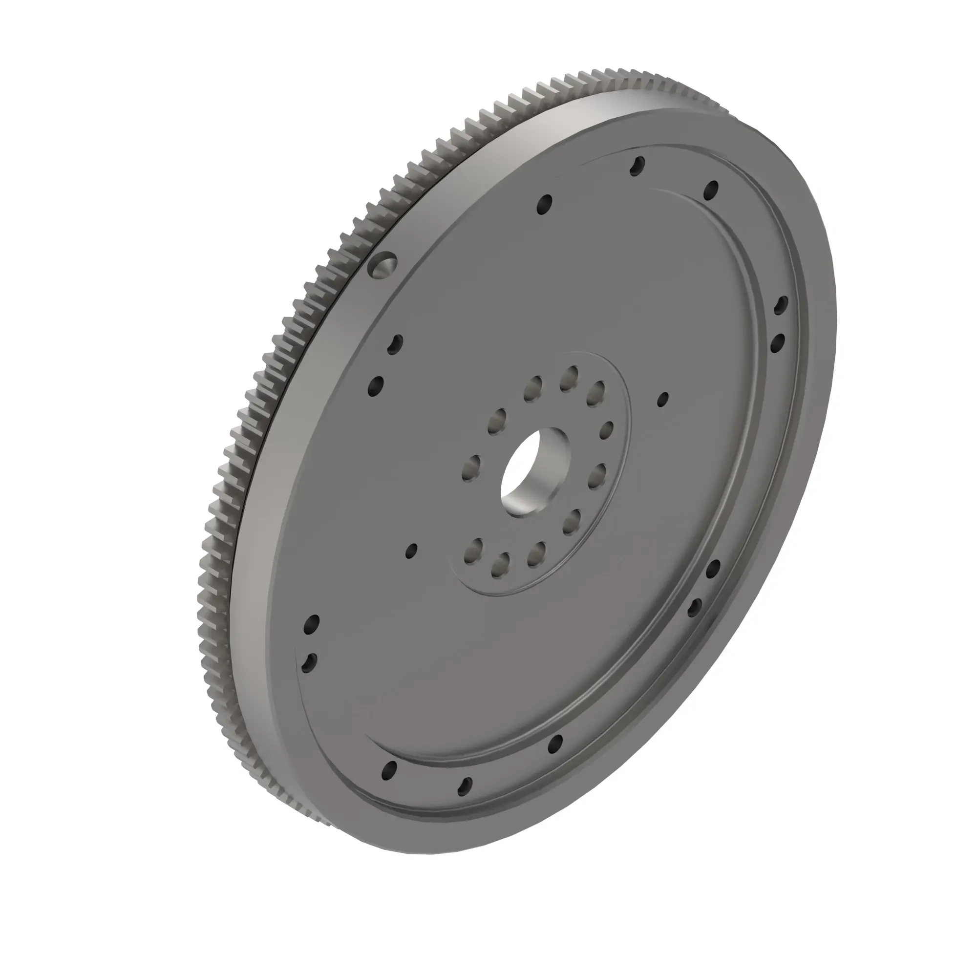 John Deere Statically Balanced Flywheel - DZ103007