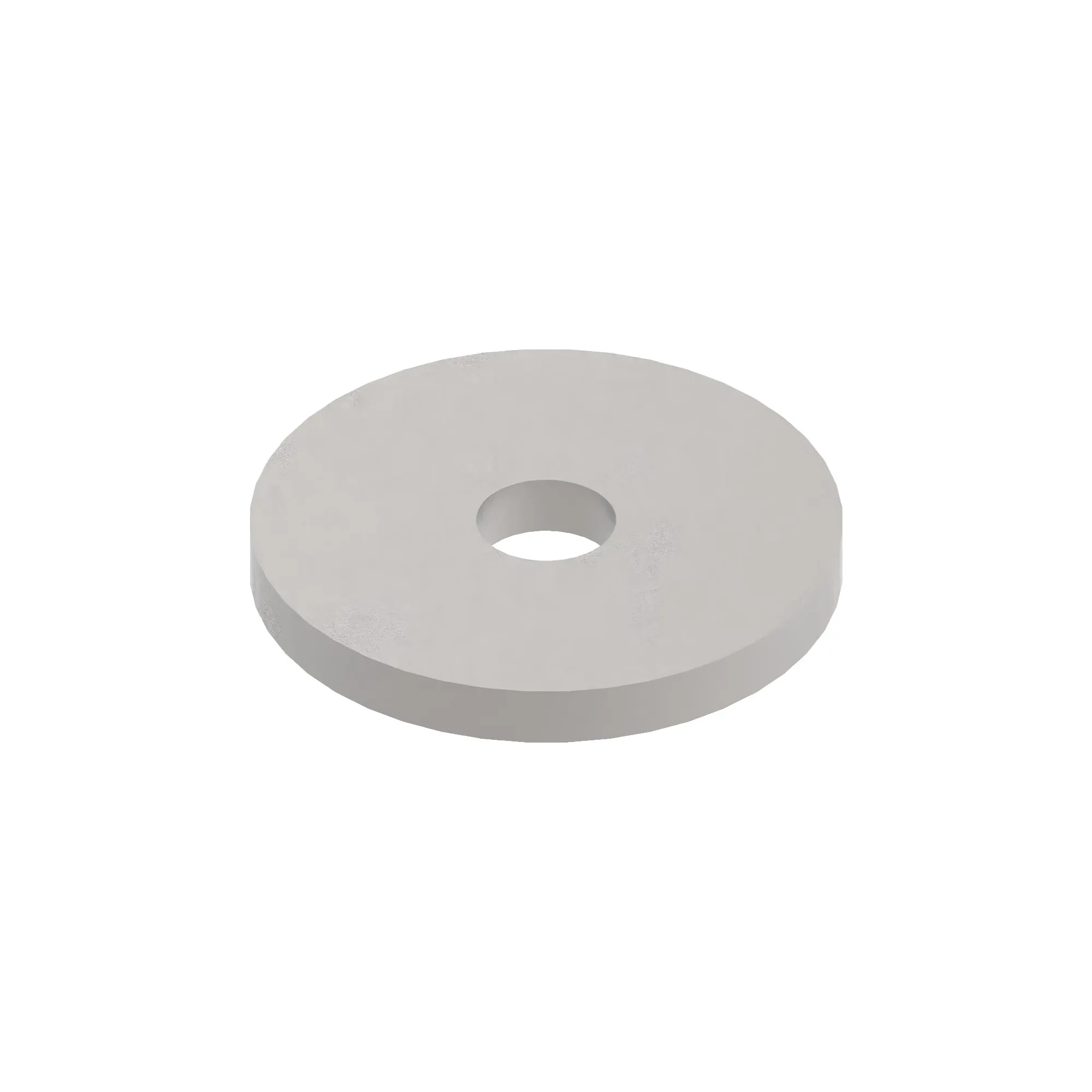 John Deere Round Hole Metallic Washer - HXE140817