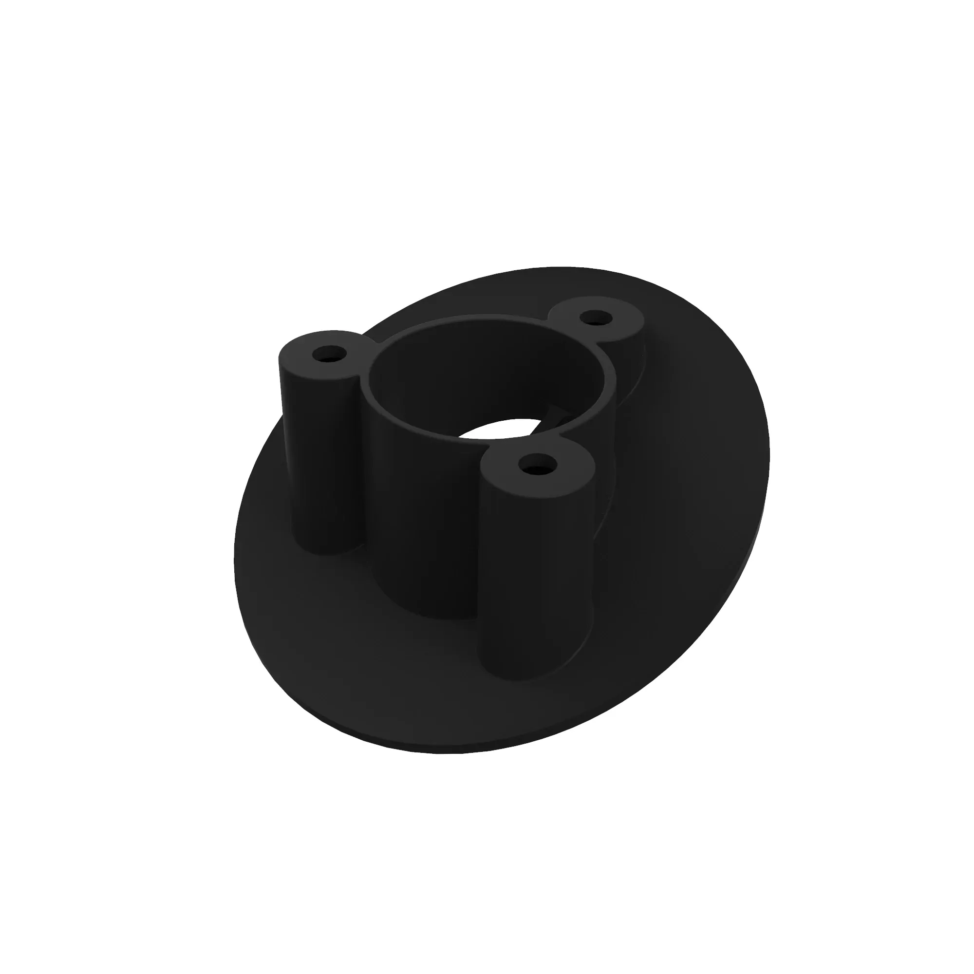 John Deere Headliner Microphone Bezel - R281140