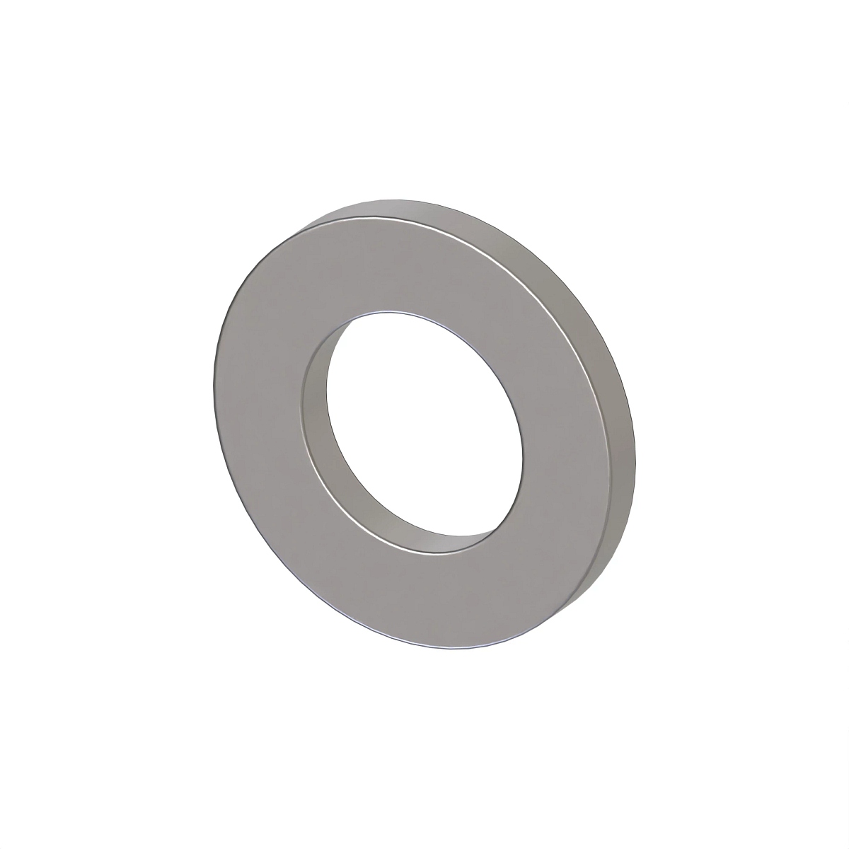 John Deere Round Hole Metallic Washer - N206894
