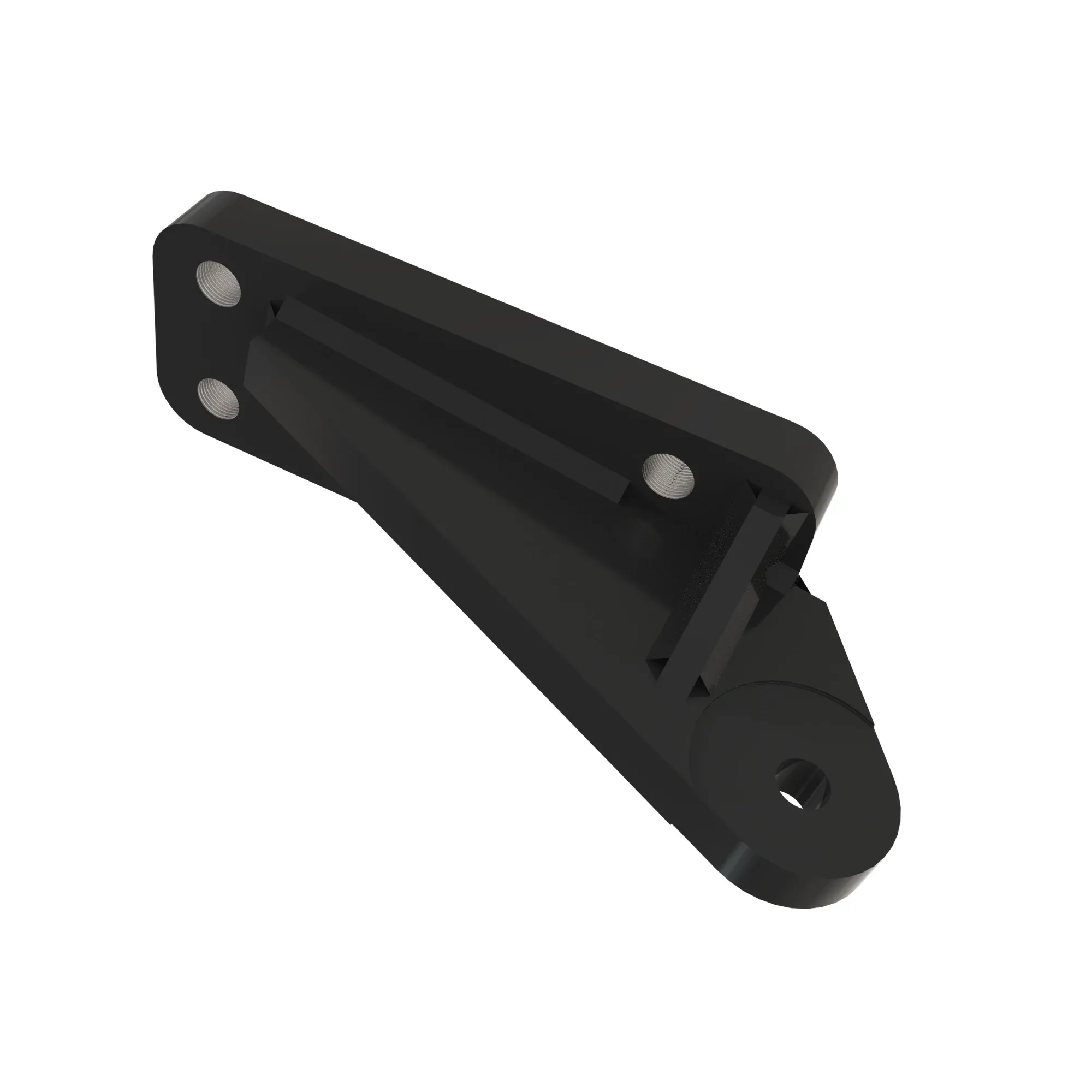 ROPS, SWAY CHAIN BRACKET-LH