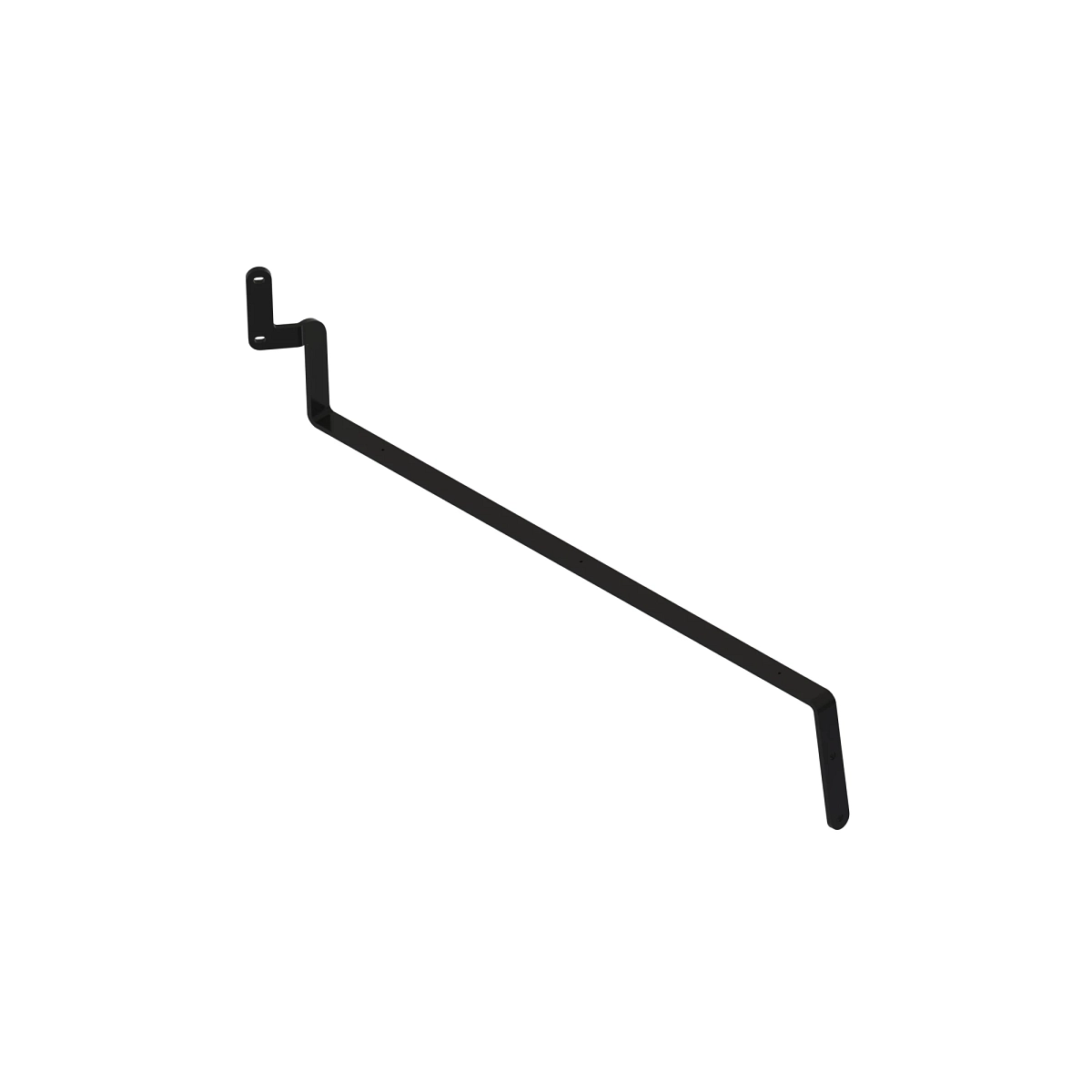 John Deere Accessory Rail Mounting Bracket - R567611