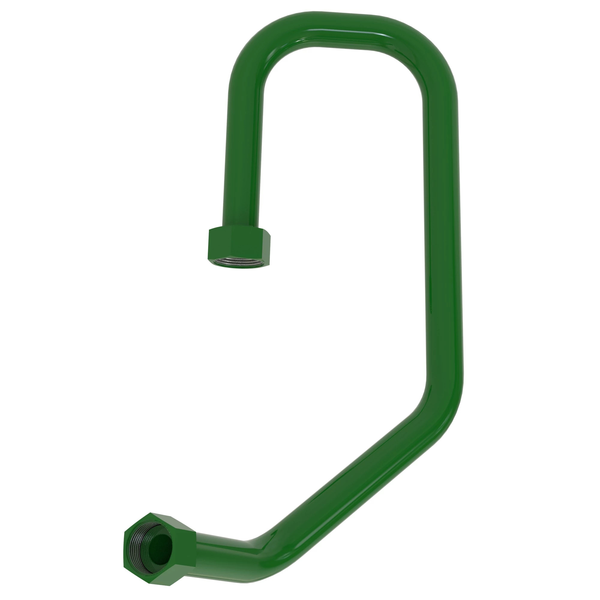 ⚙️ AT448648: Tubo de Mangueras del Eje John Deere 🚜✅