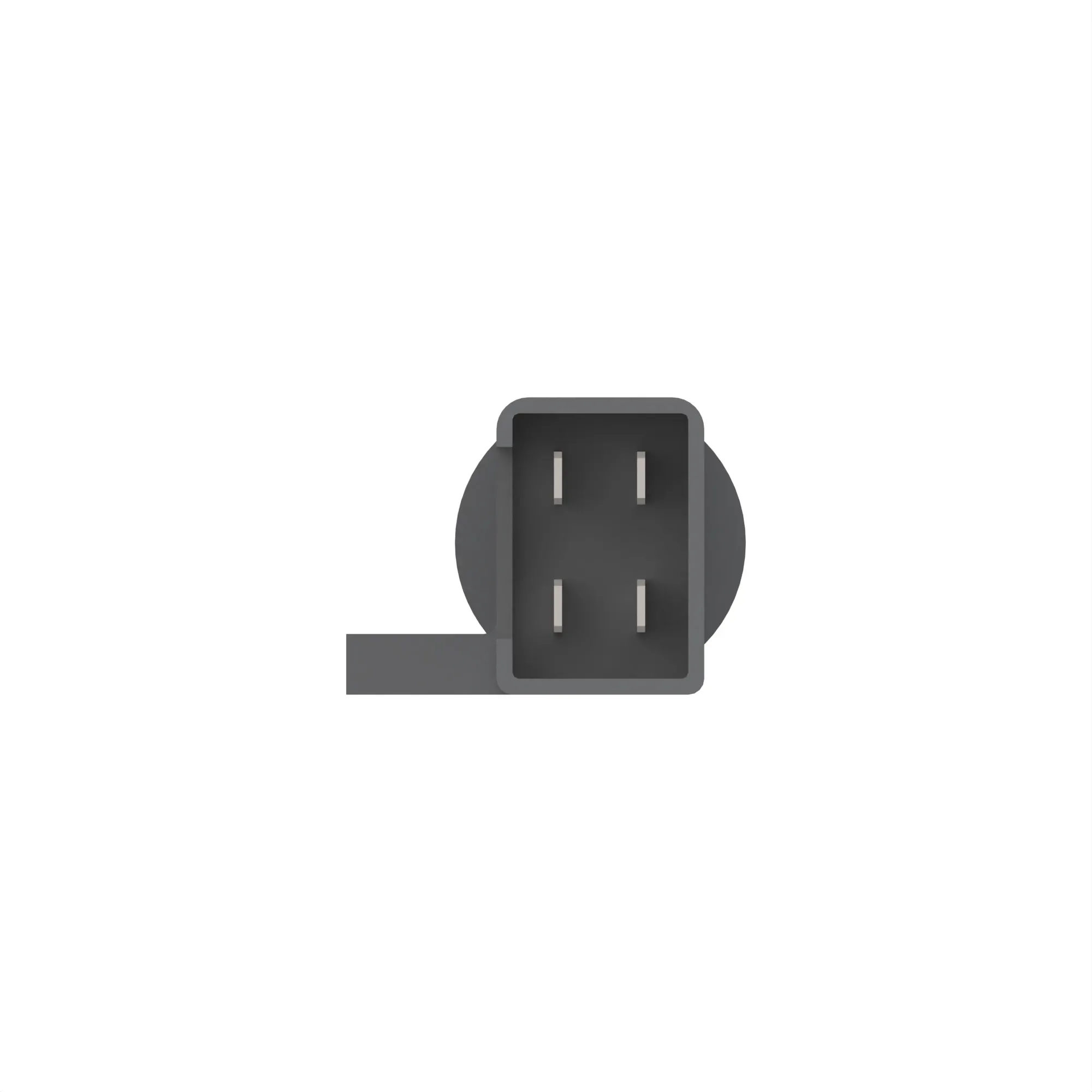 SWITCH, PLUNGER, 2P