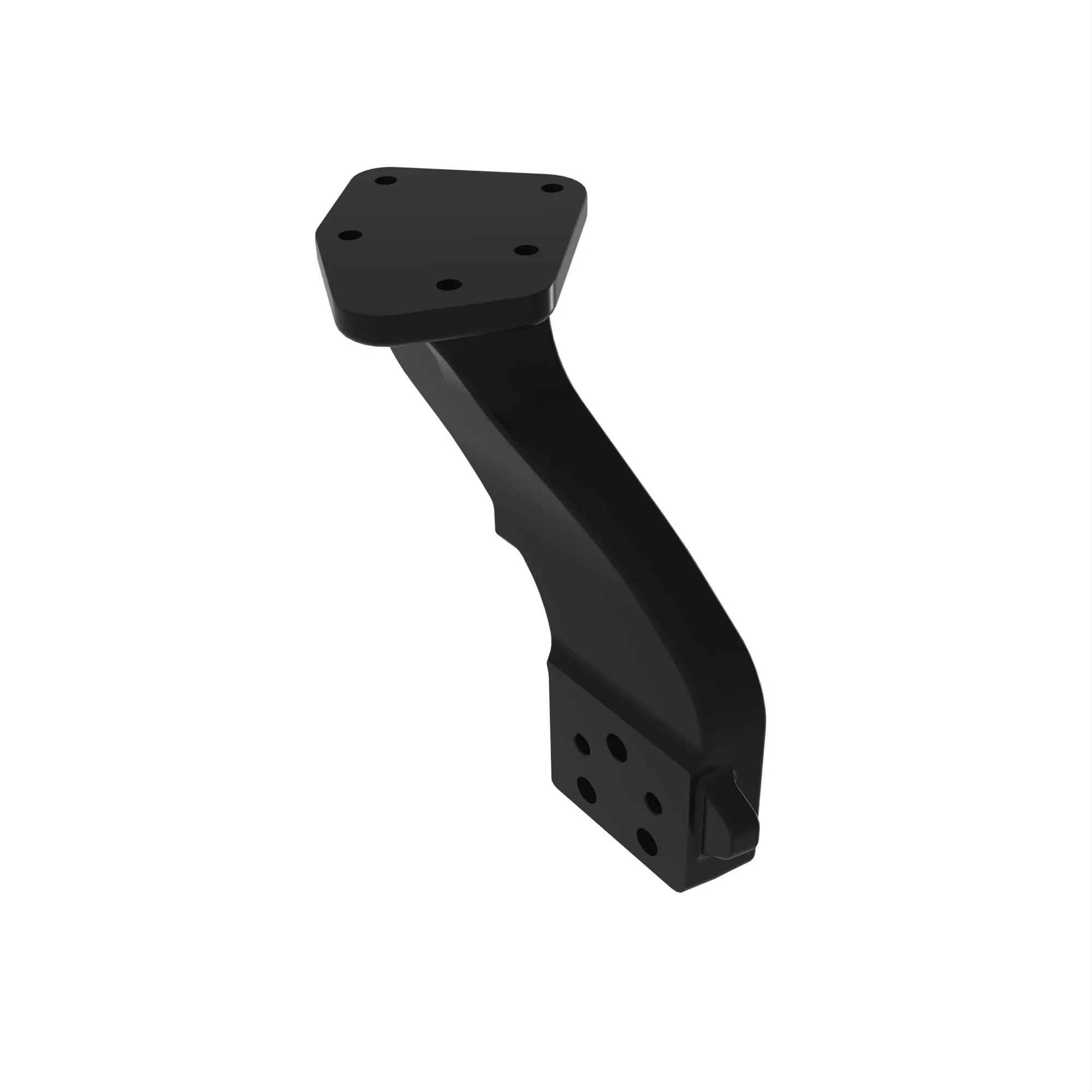 John Deere Exhaust Pipe Support - SU34389