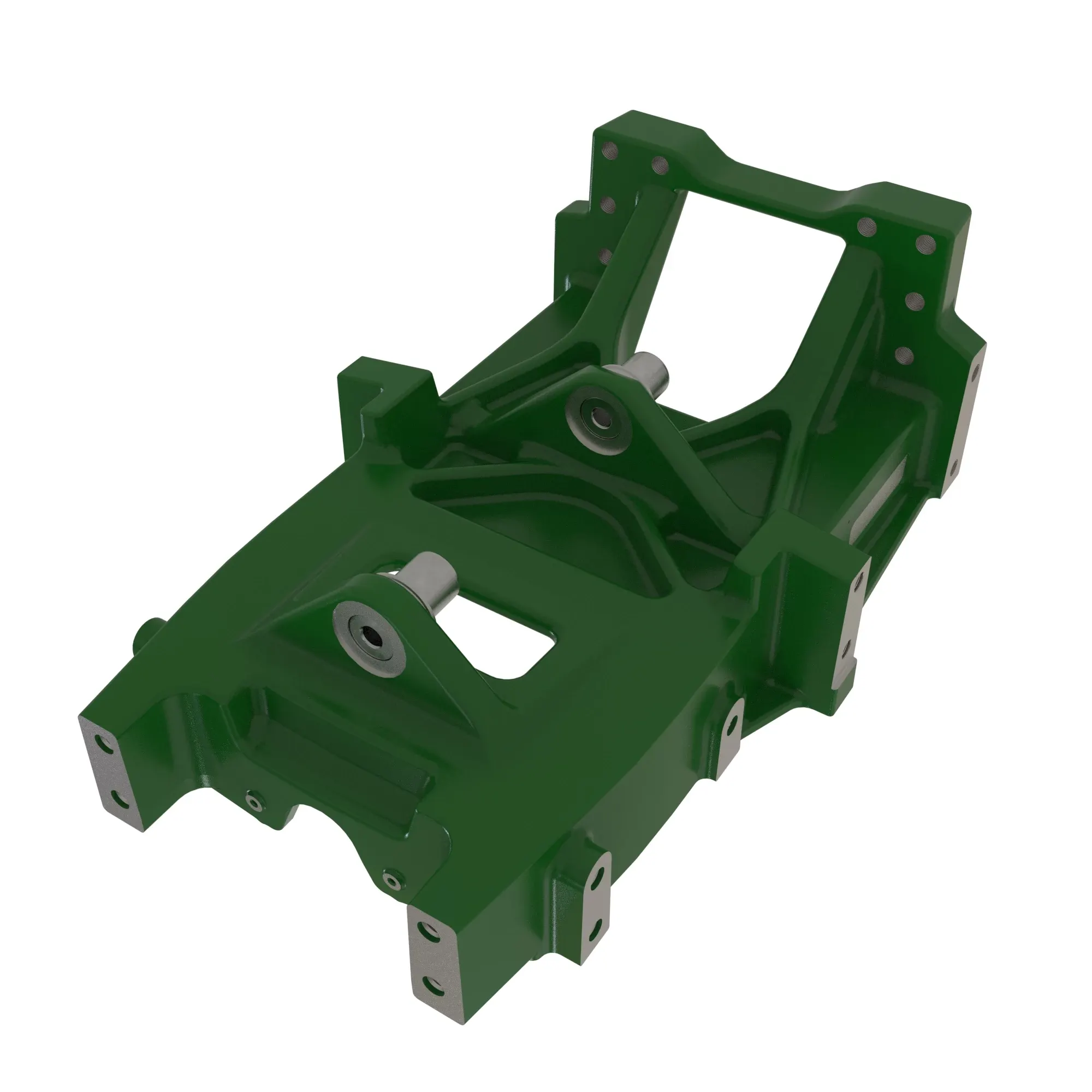 6B 6CYL ASSEMBLY
WITH LOADER