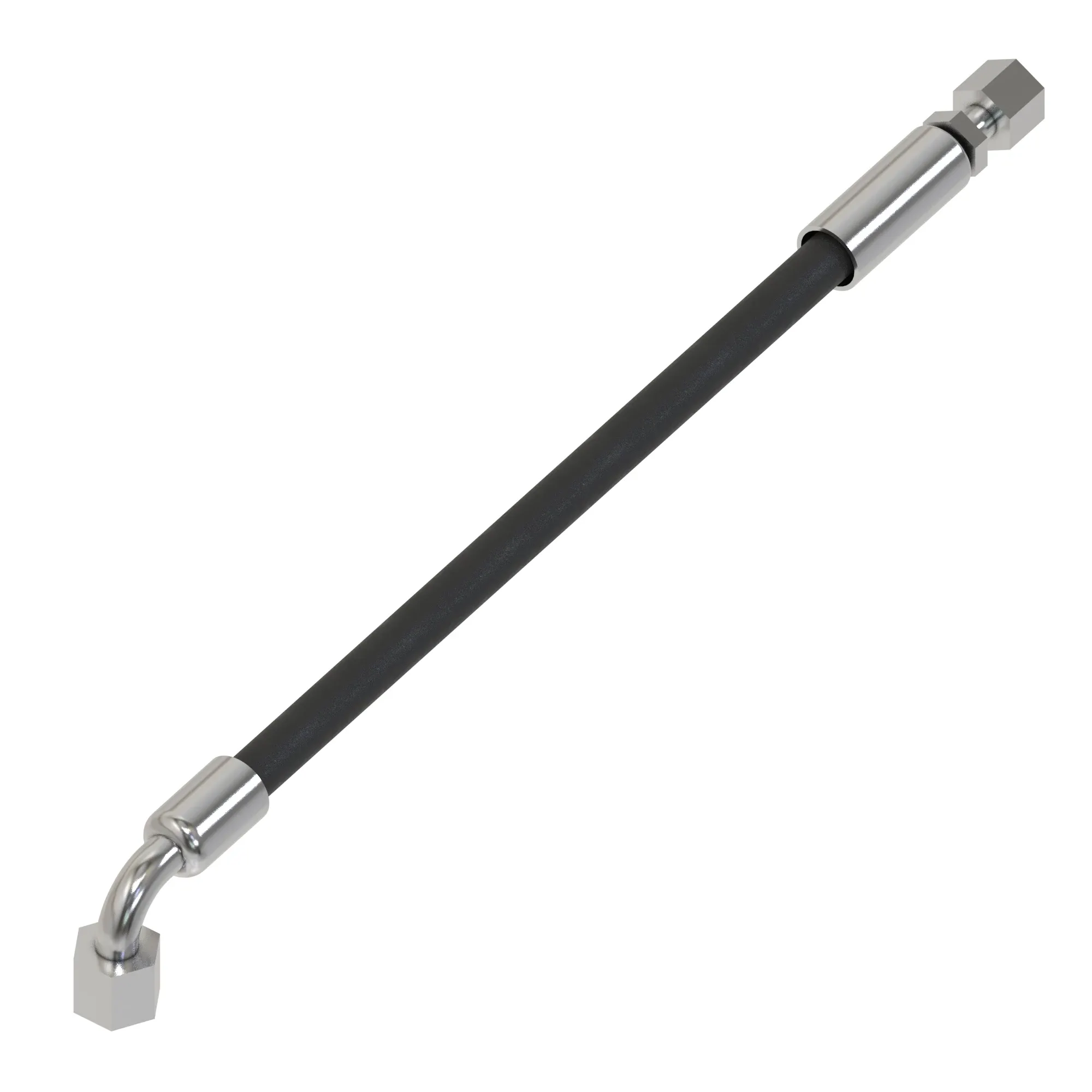 Boom Valve to Tilt Valve, T to 3