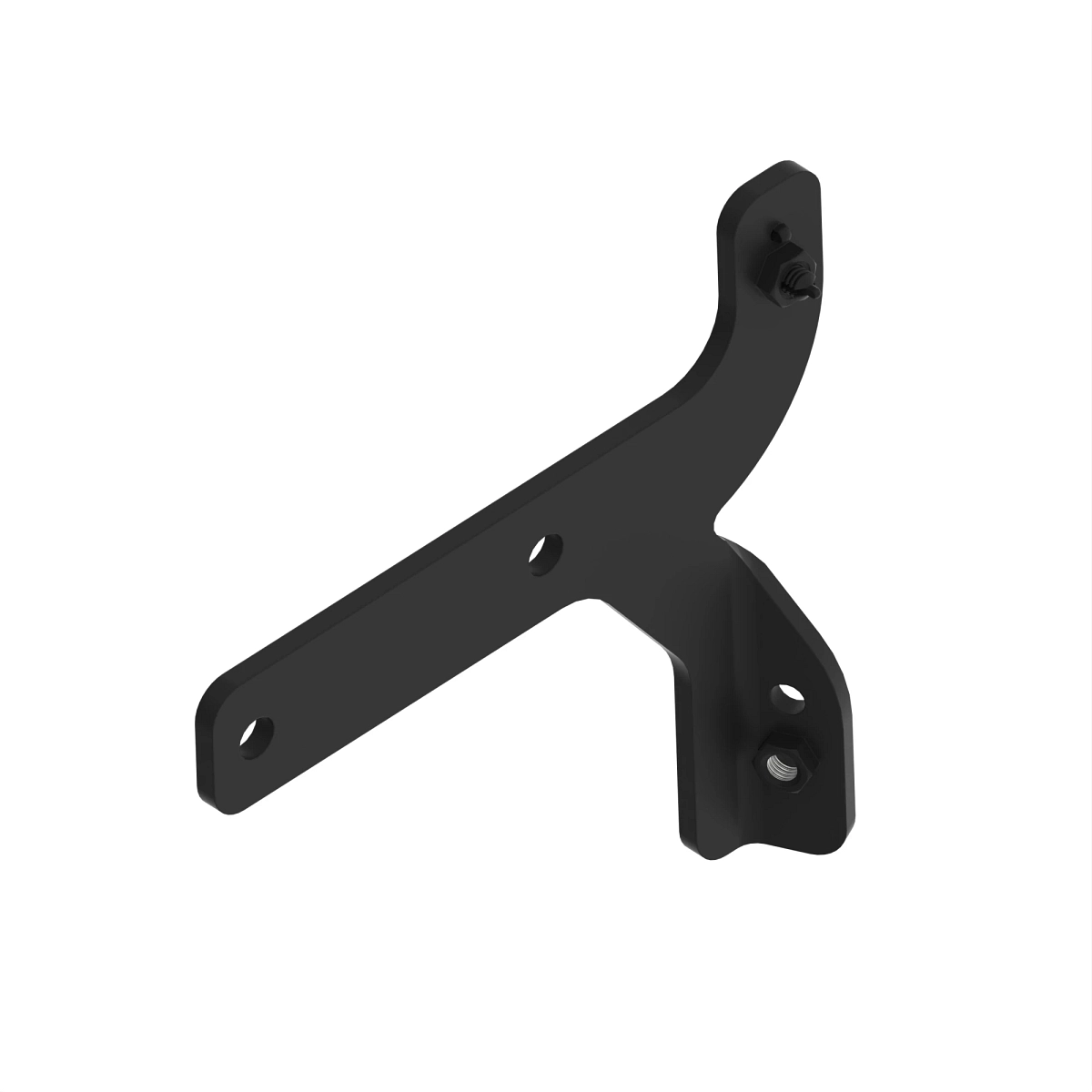 Bracket, Viscous Fan Wiring Harness