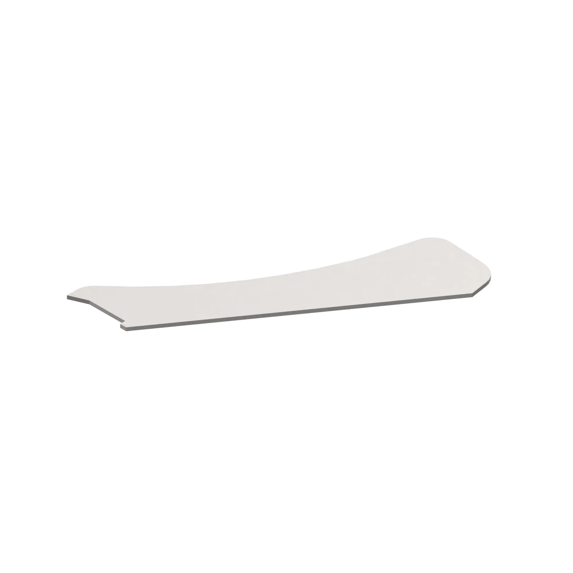 Plate, Side Cutter