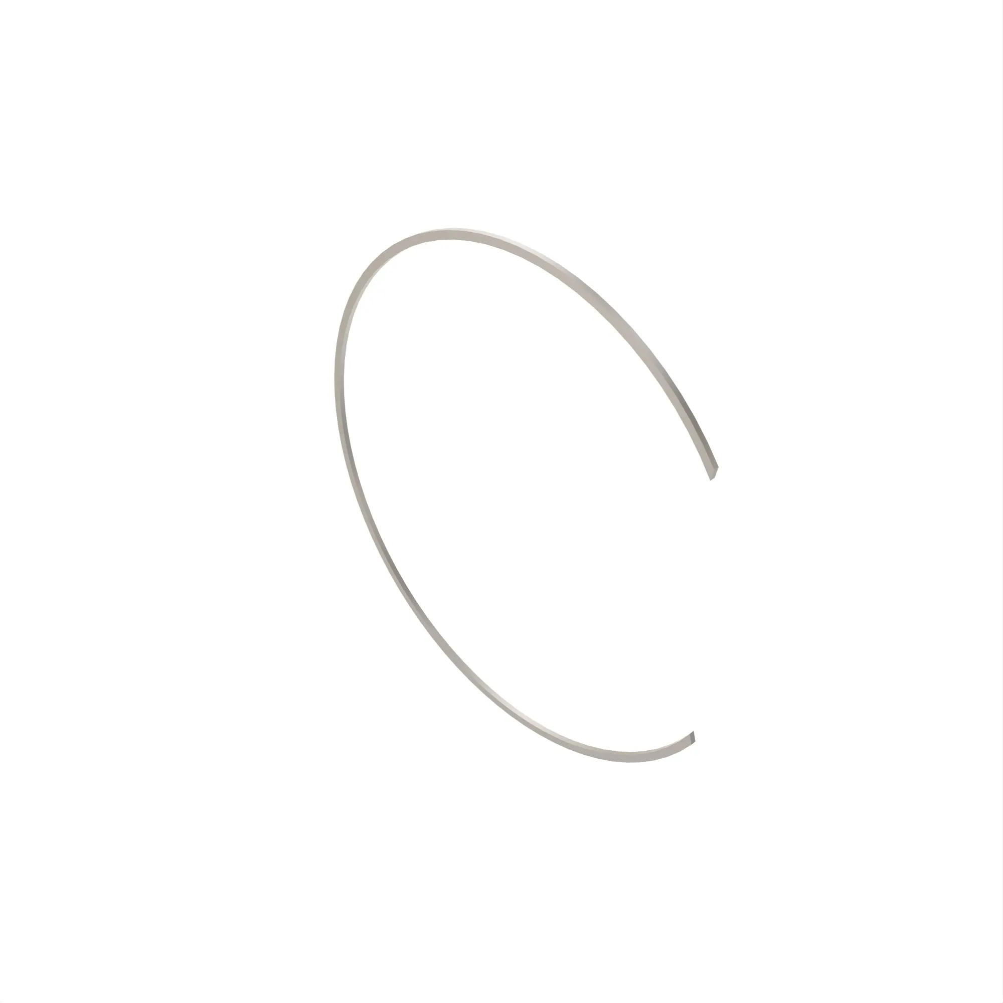 John Deere Internal Snap Ring - T200401