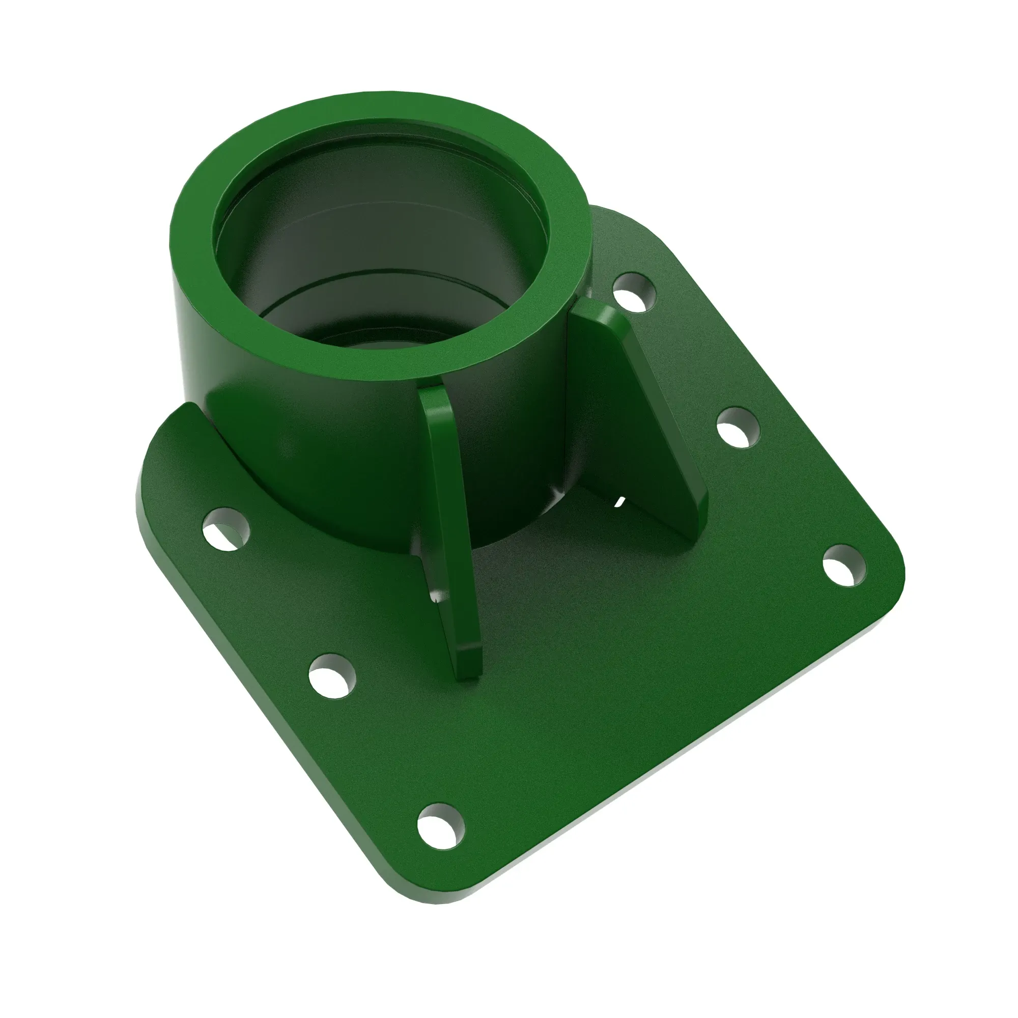 John Deere Bearing Housing without Bearing - AFH206543