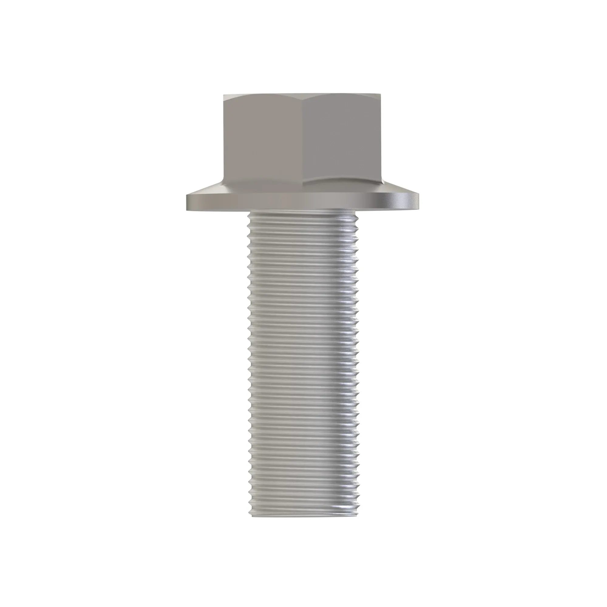 SCREW, FLANGED, METRIC