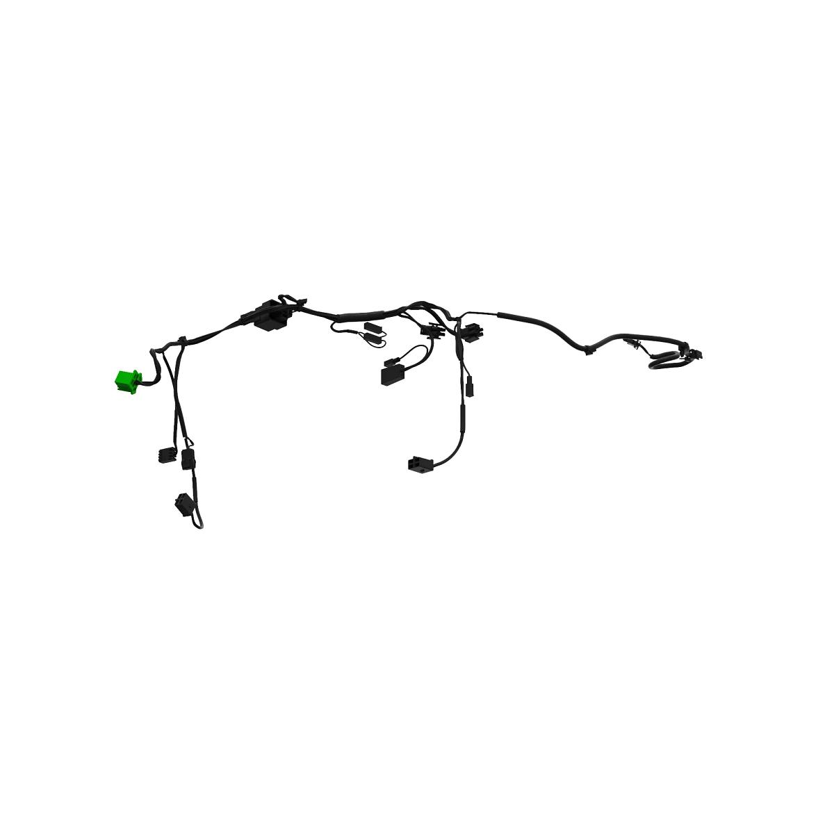 John Deere Main Chassis Wiring Harness - GY22234