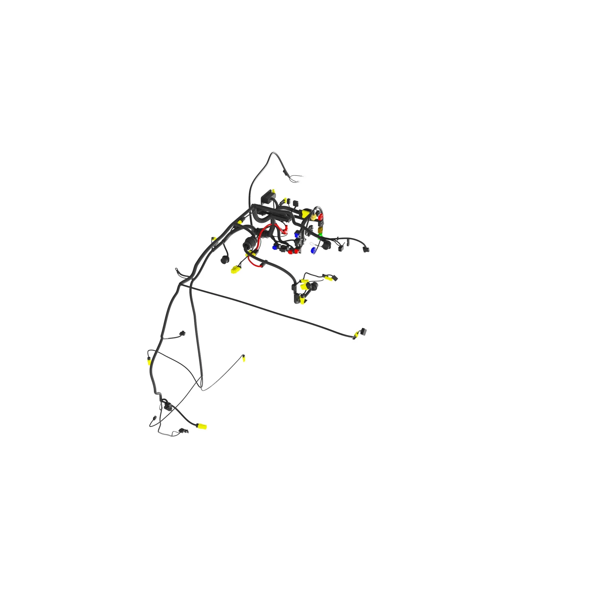 LOAD CENTER HARNESS