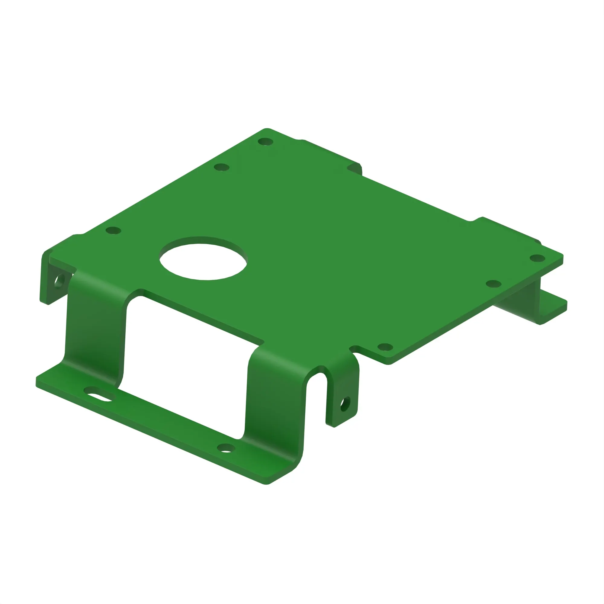 BRACKET, 1895 60 DF VALVE BRACKET