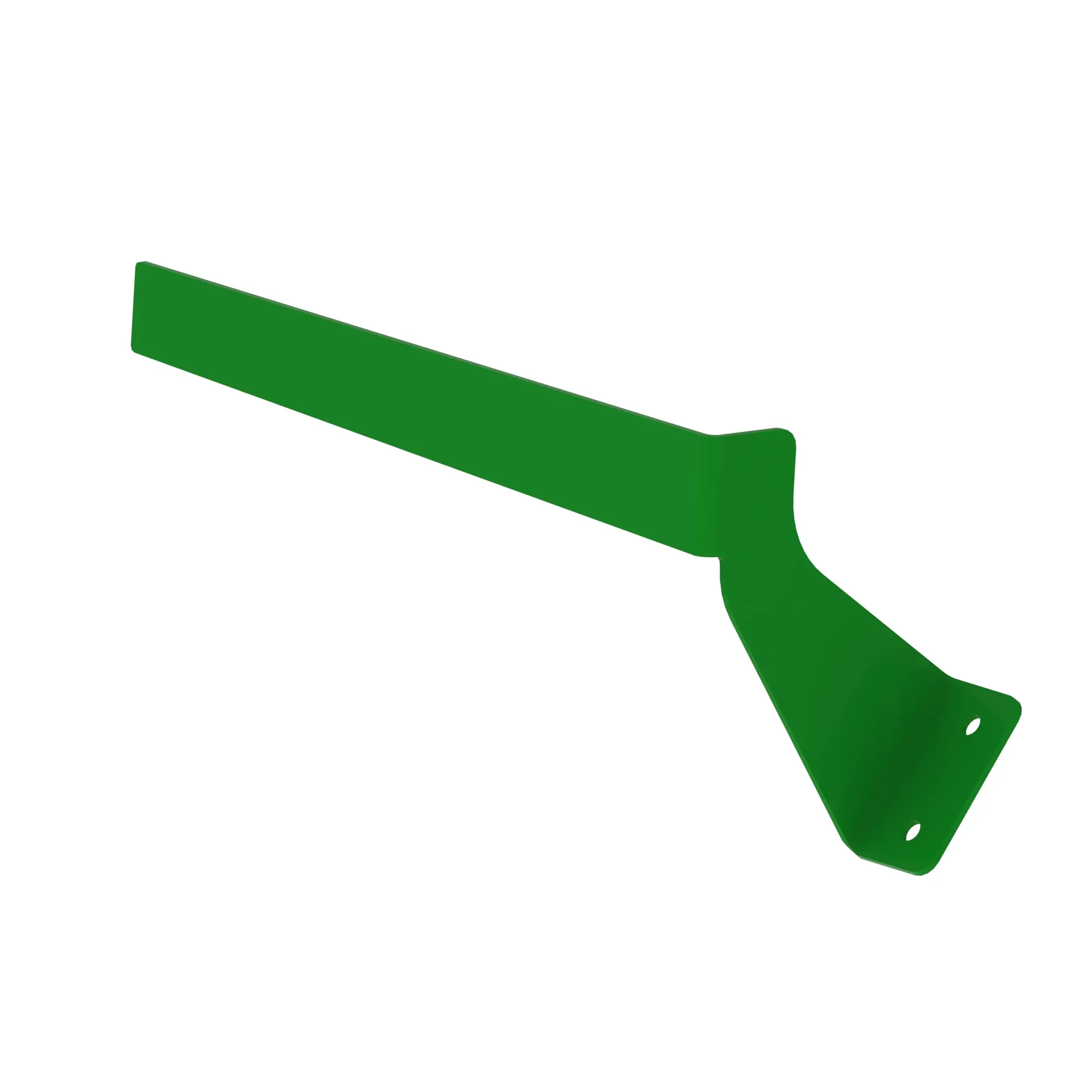 John Deere Tread Adjust Indicator Bracket - N317712