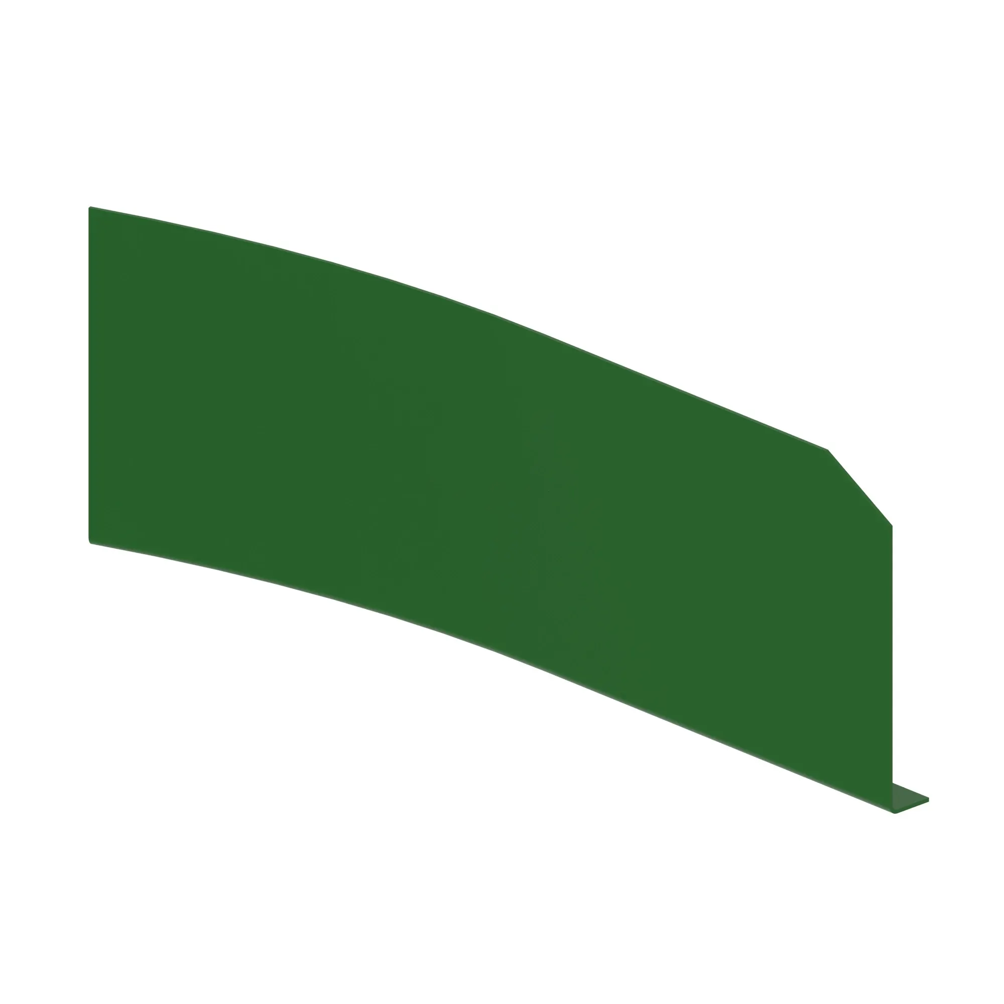 John Deere Floor RH Vane - H156654