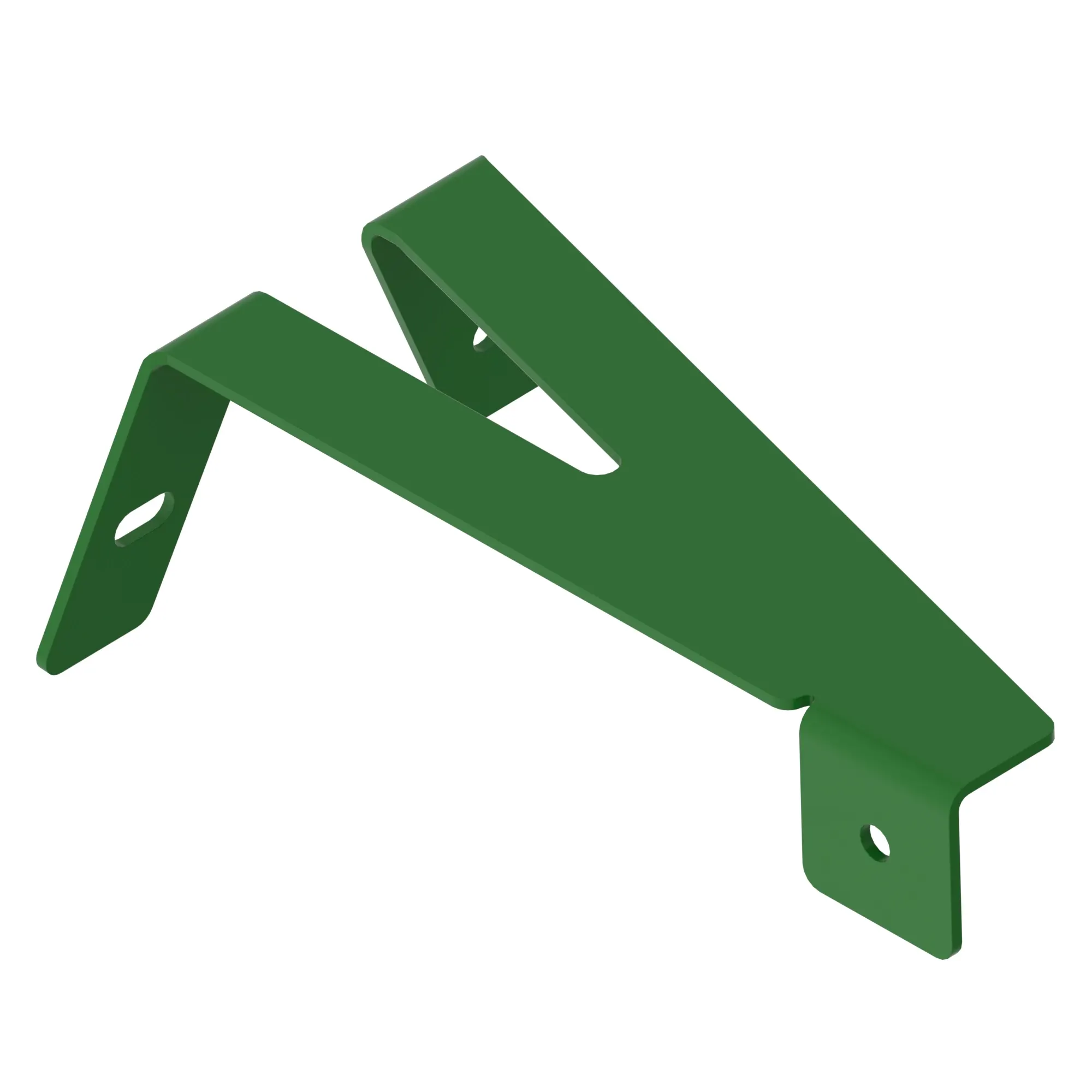 BRACKET, STEERING HOSES BRACKET