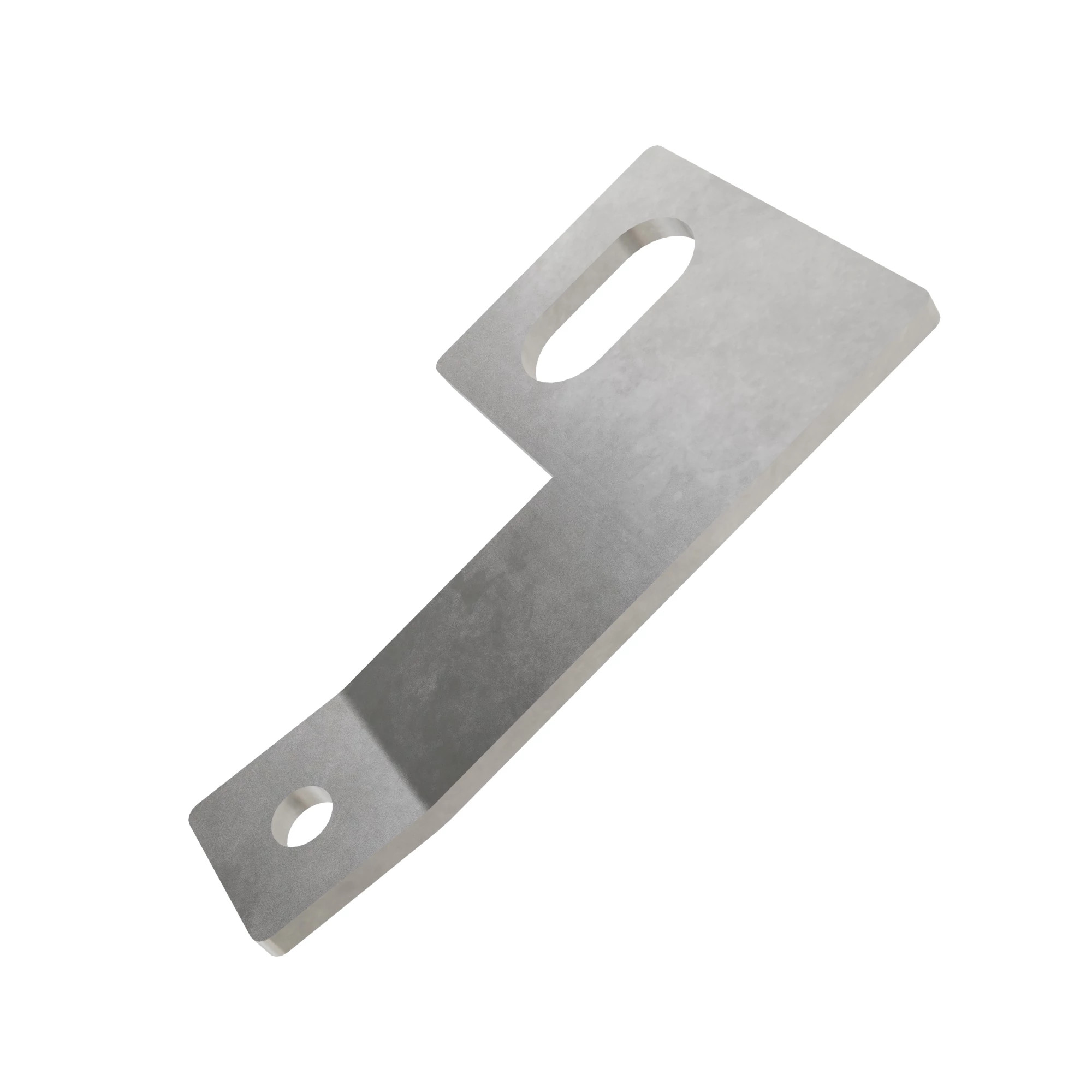 John Deere Fuel Hose Clamping Bracket - R179798