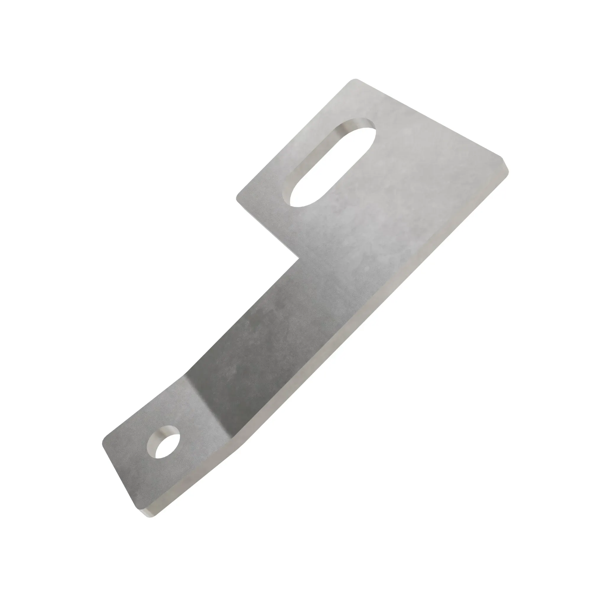 John Deere Fuel Hose Clamping Bracket - R179798