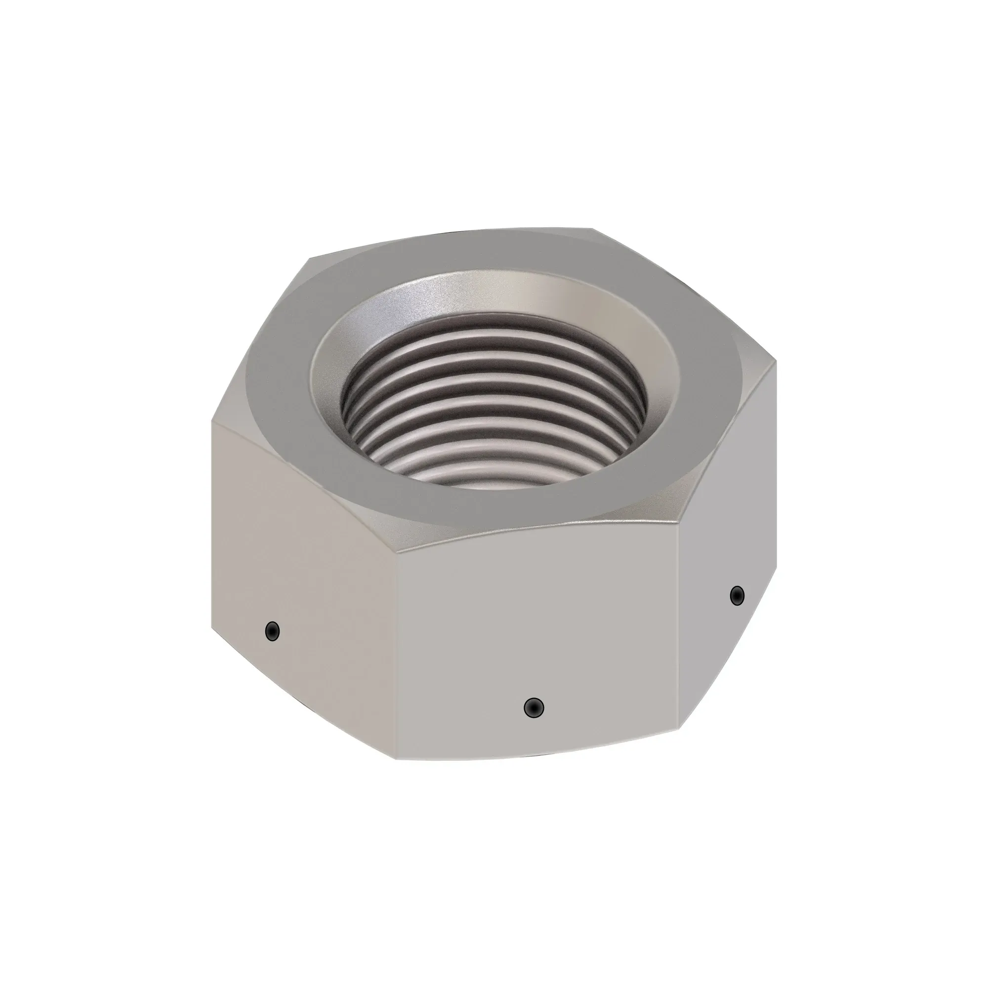 John Deere Nut Fitting - S01140