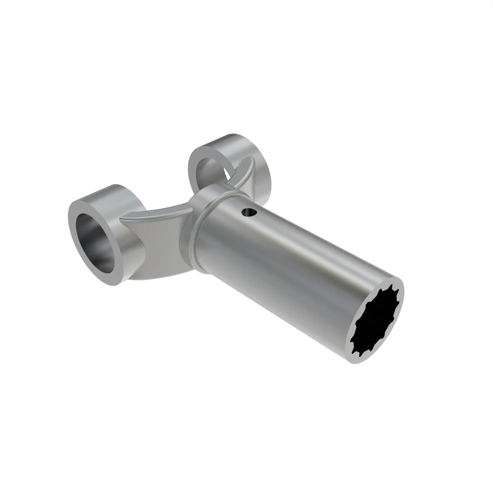 John Deere Yoke with Shaft - AL111806