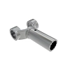 John Deere Yoke with Shaft - AL111806