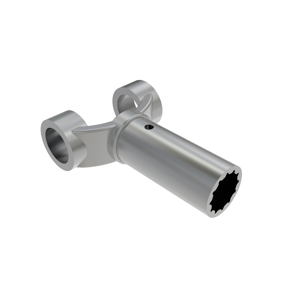Yoke With Shaft, Yoke With Hub