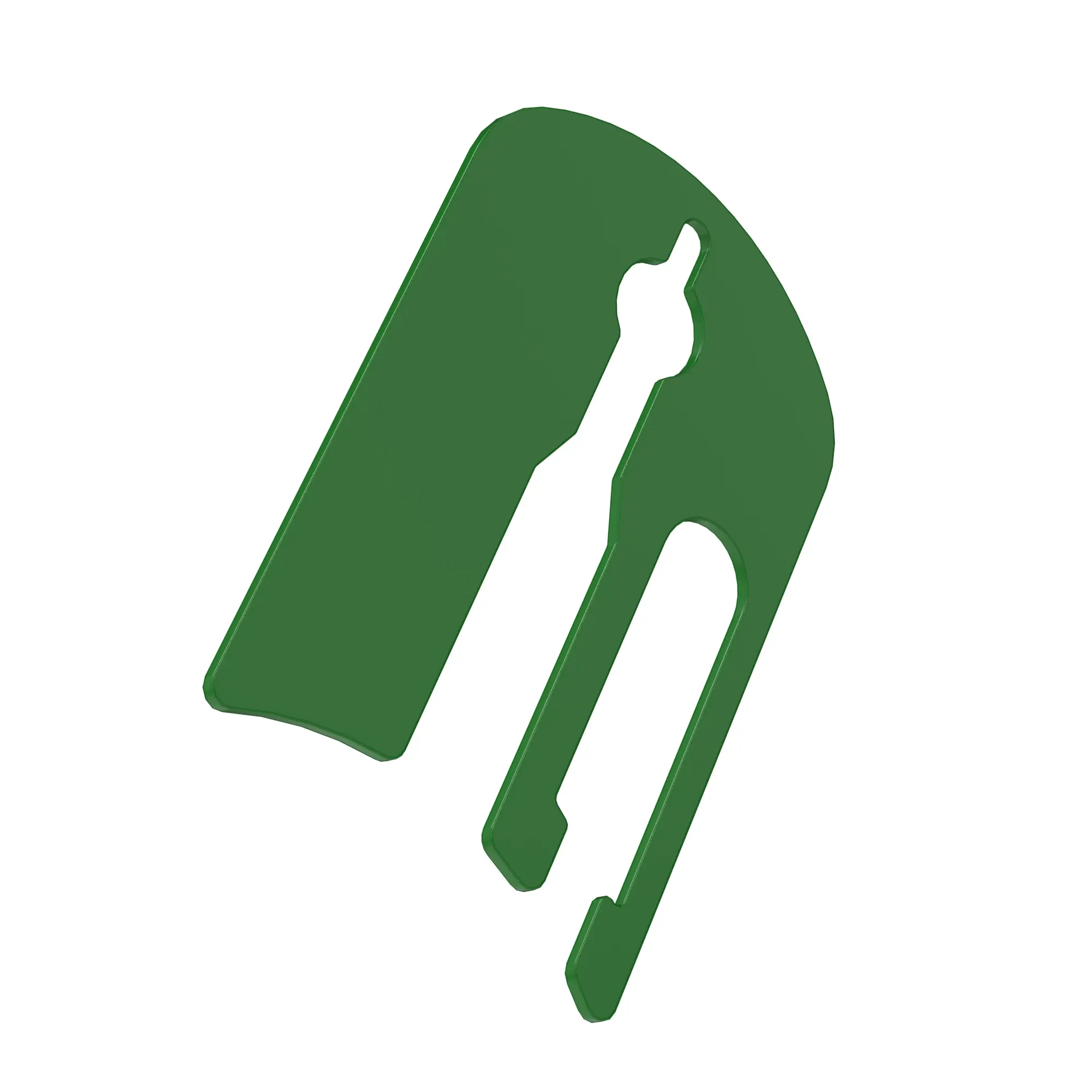 John Deere Plate - W60327