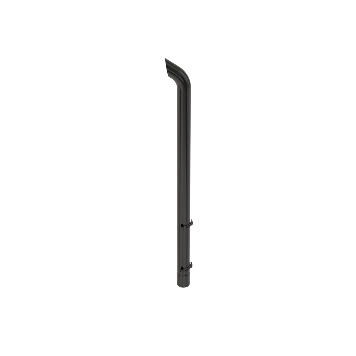 Exhaust Pipe, Vertical/ 6 Cyl Engin