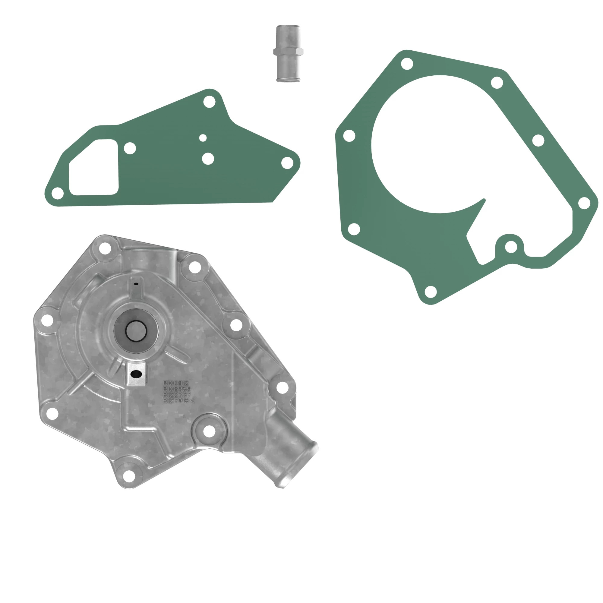 John Deere Water Pump - RE546935