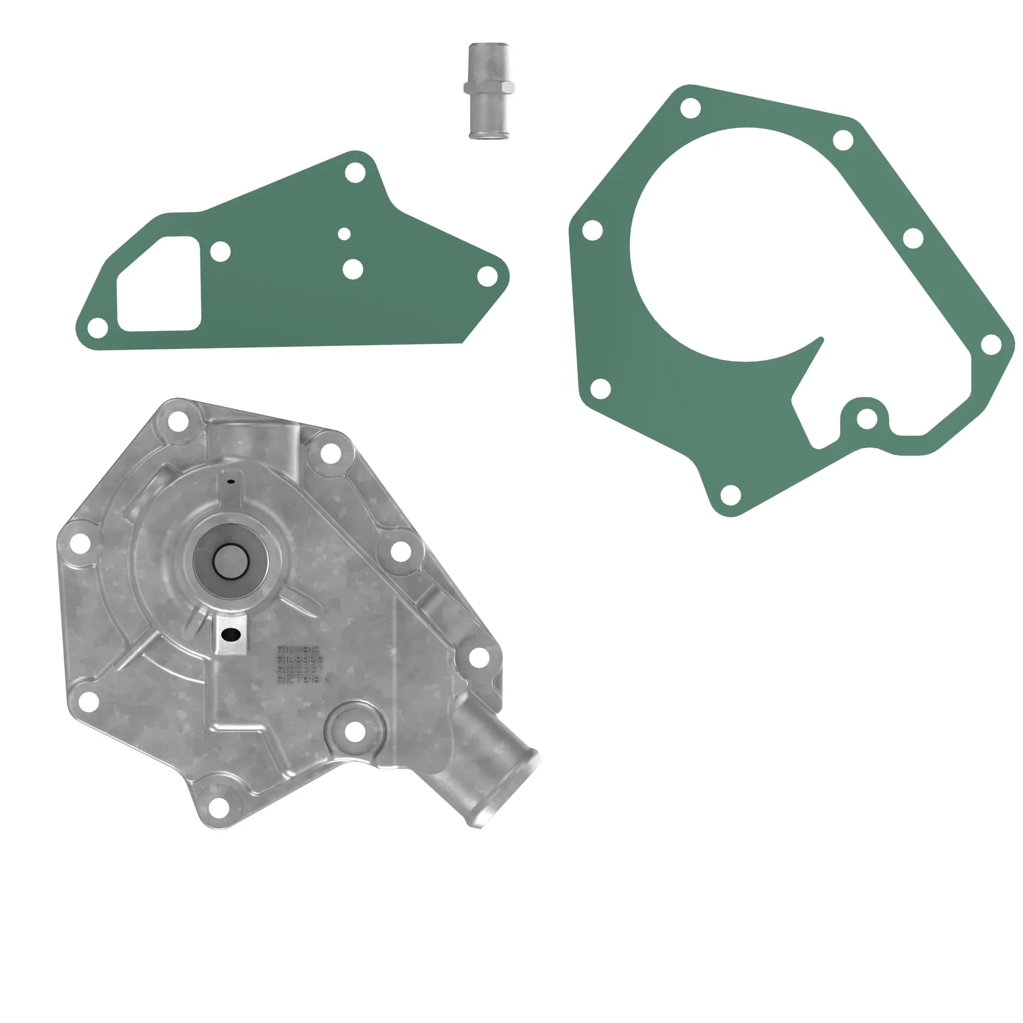 John Deere Water Pump - RE546935