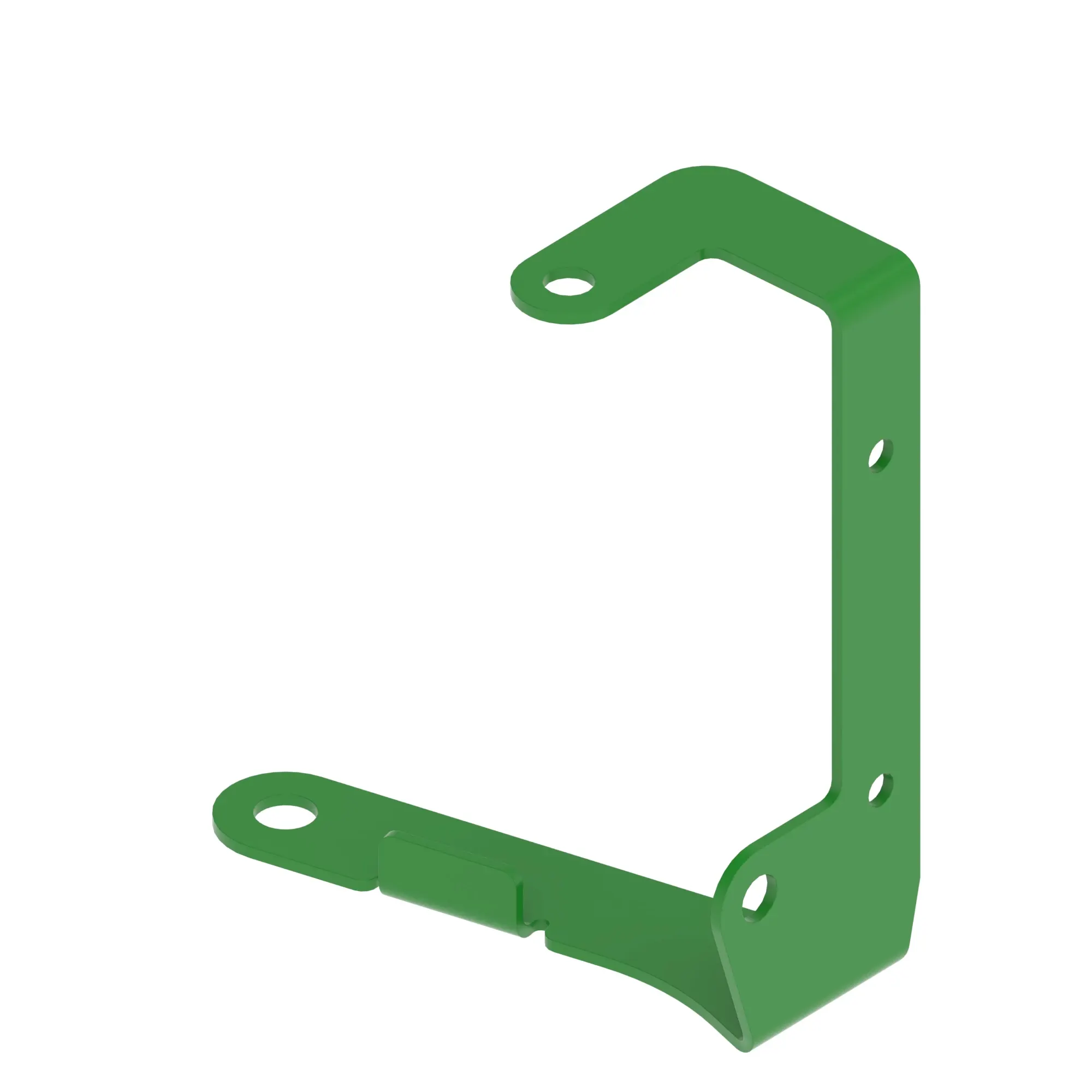John Deere Wiring Harness Bracket - N320639