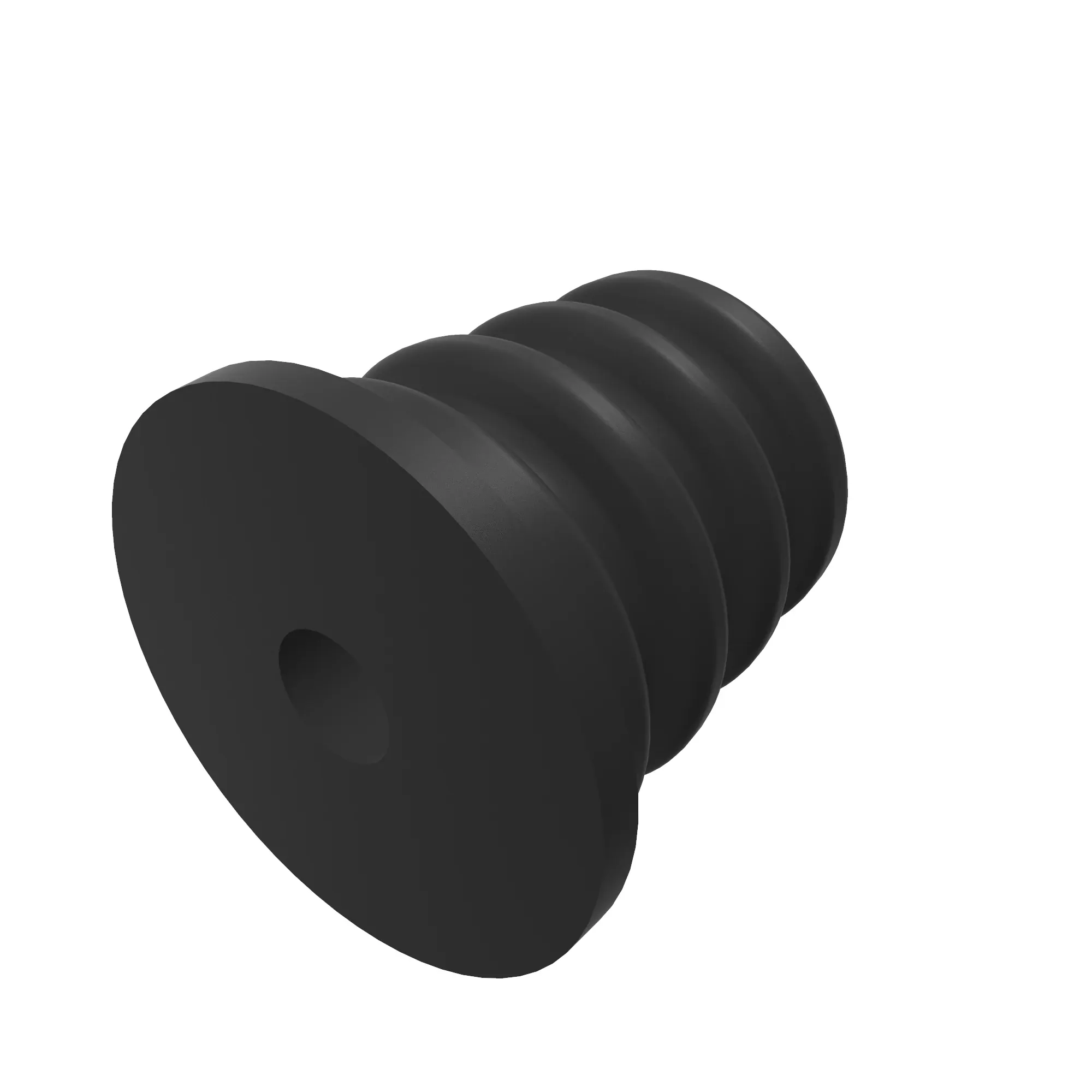 John Deere Urethane Seat Spring - TCU38236