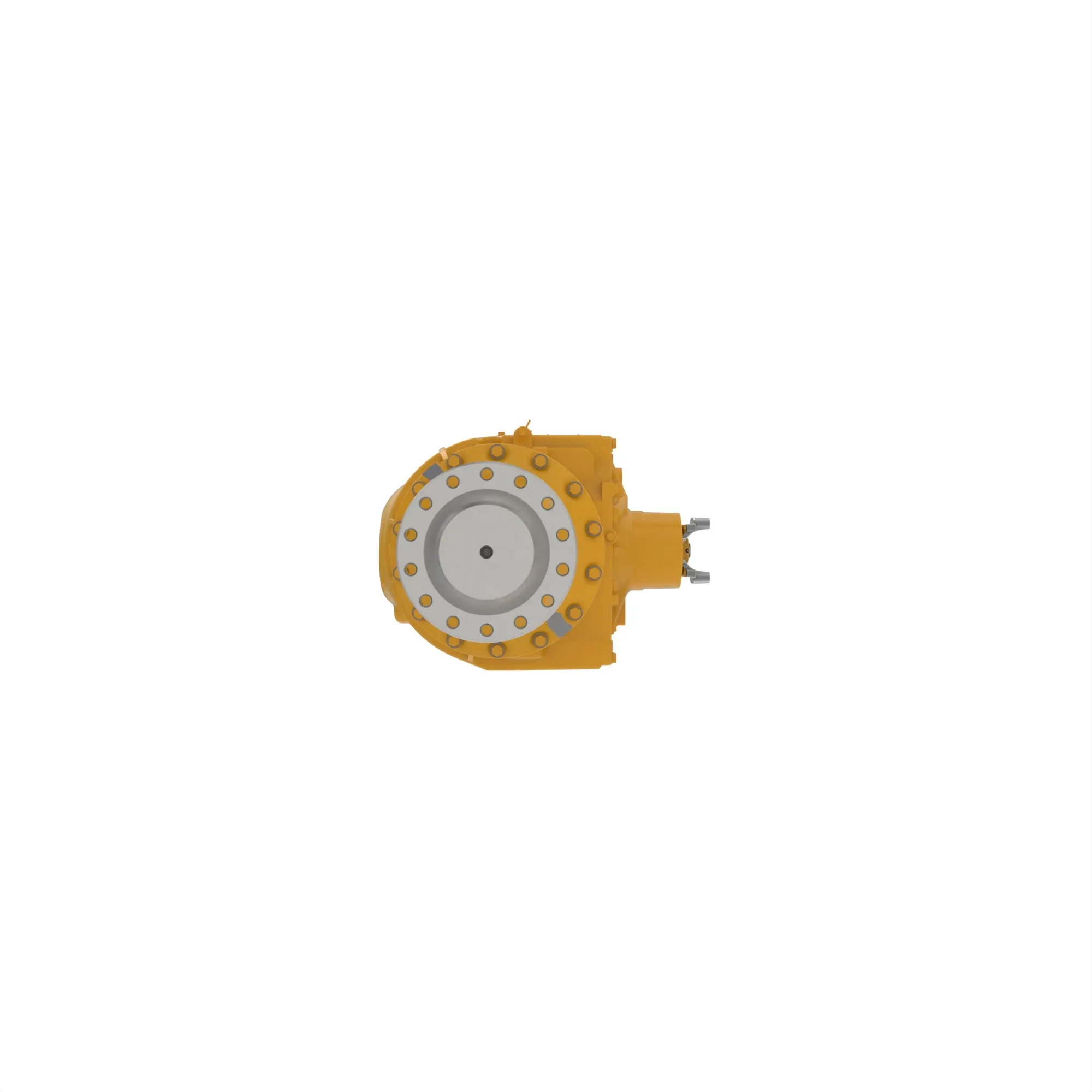 FRONT AXLE REMAN