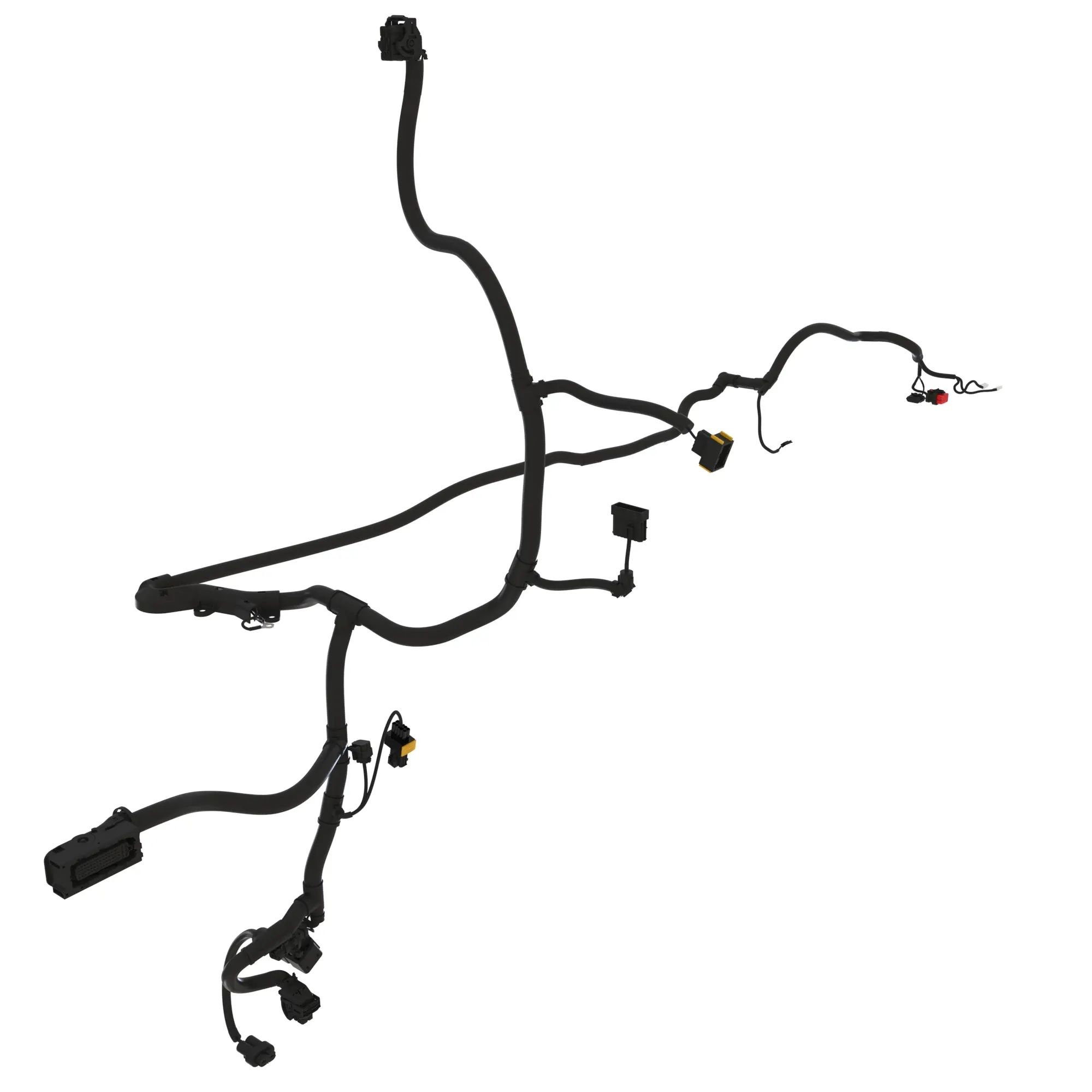 VEHICLE / MX05-MX45 / w Front Controller Tier2 / 6M FT4