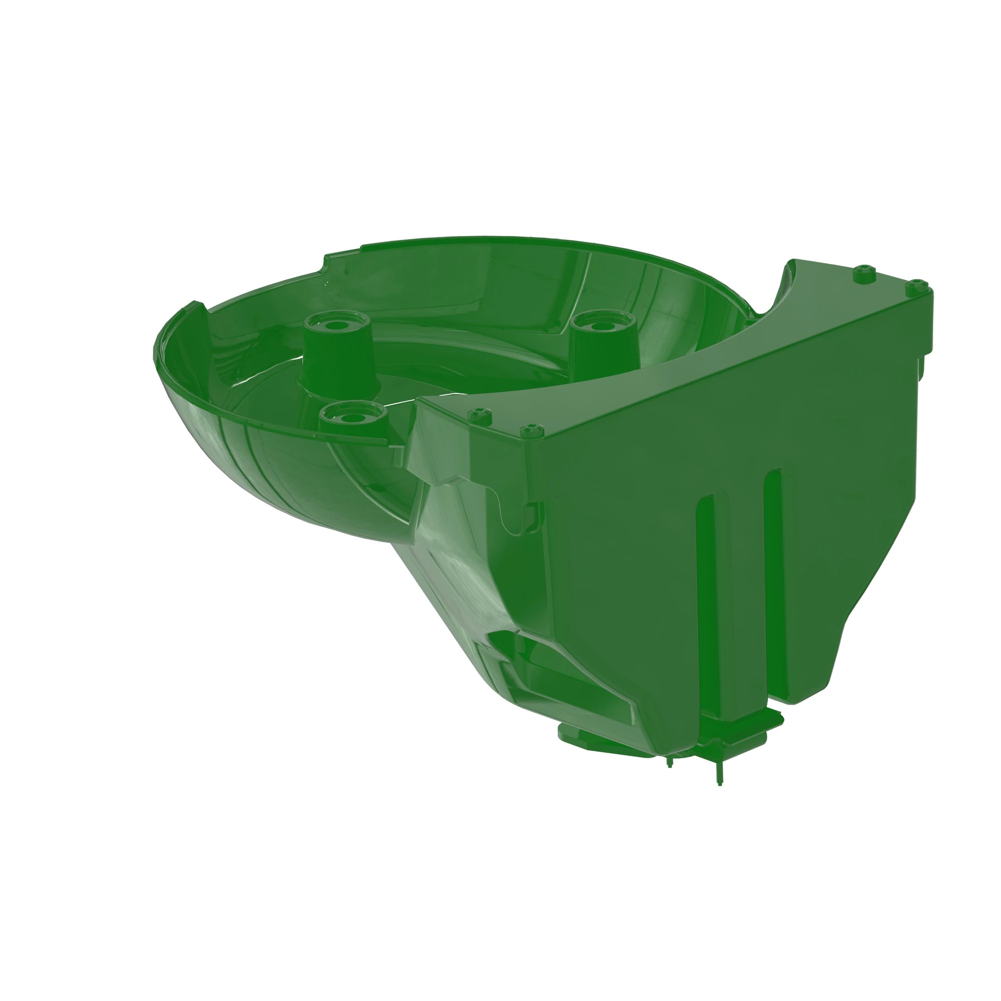 BRACKET, ASSEMBLY, SF300 RECEIVER B