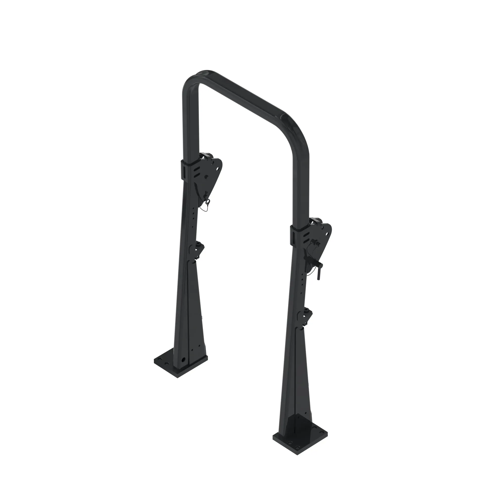 SJ26756: Roll Over Protection Structure